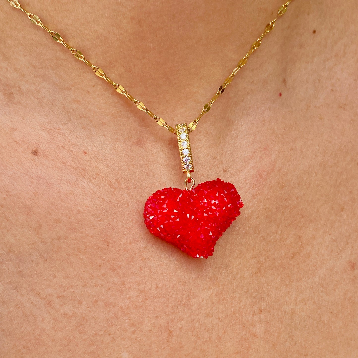 Collar Acero Inoxidable 6175-28