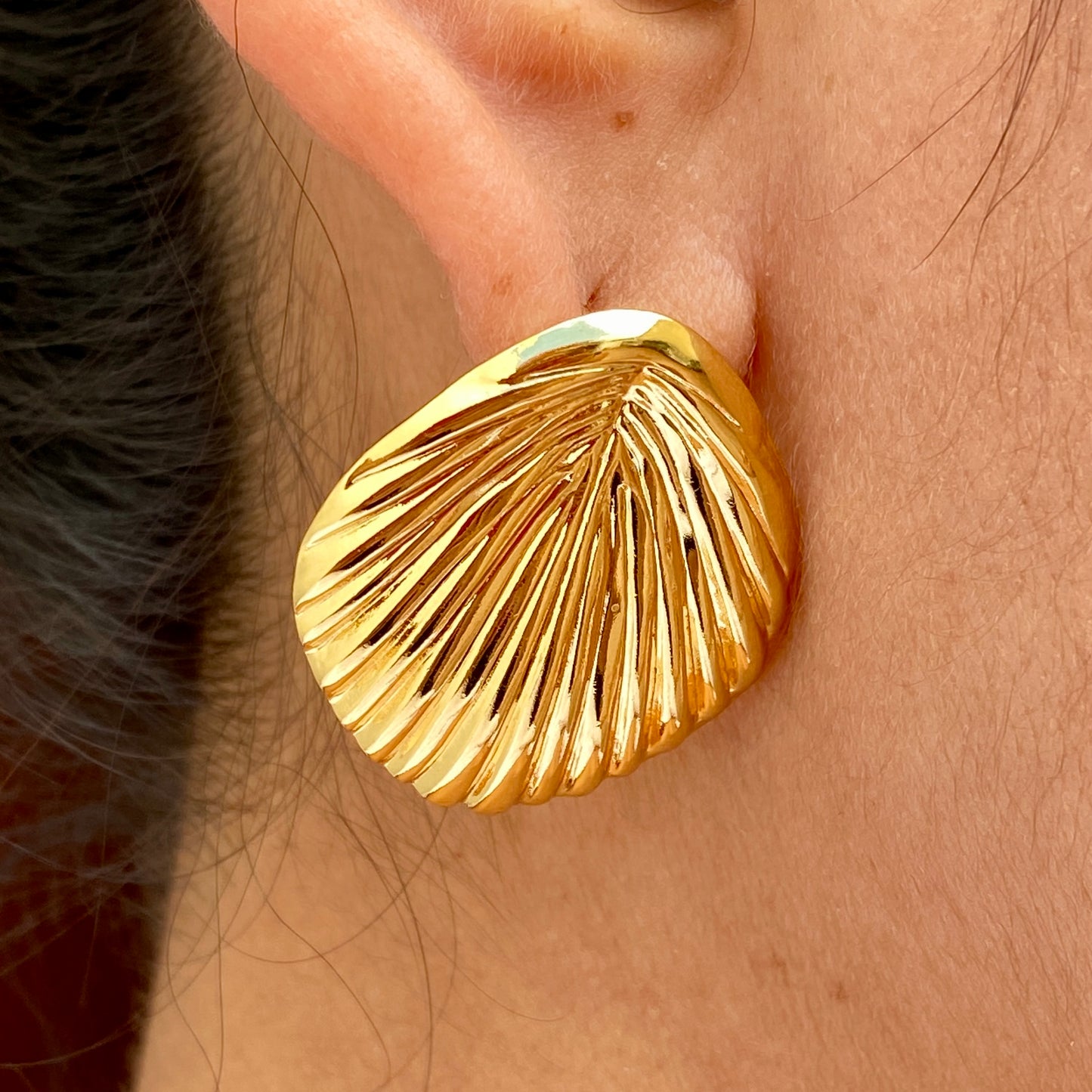 Aretes Acero Inoxidable 6175-32