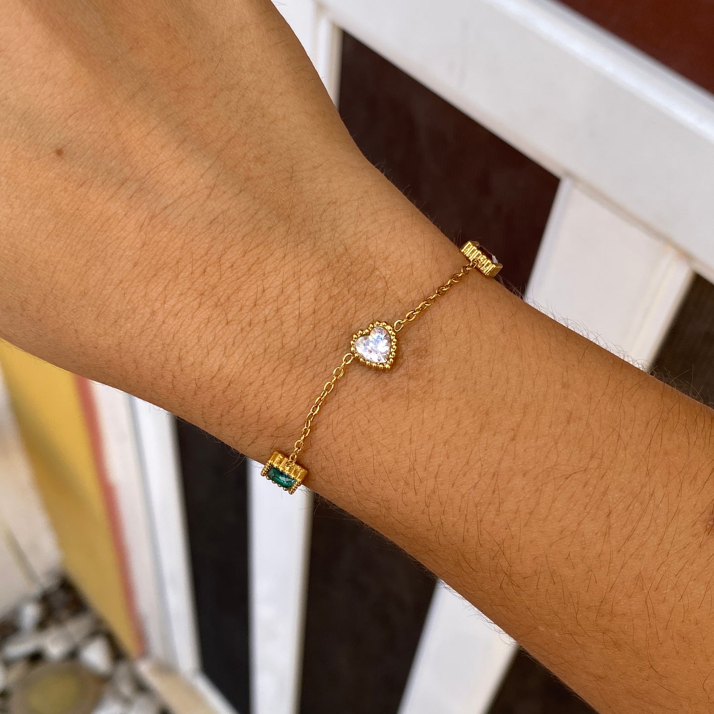 Pulsera Acero Inoxidable 6175-46