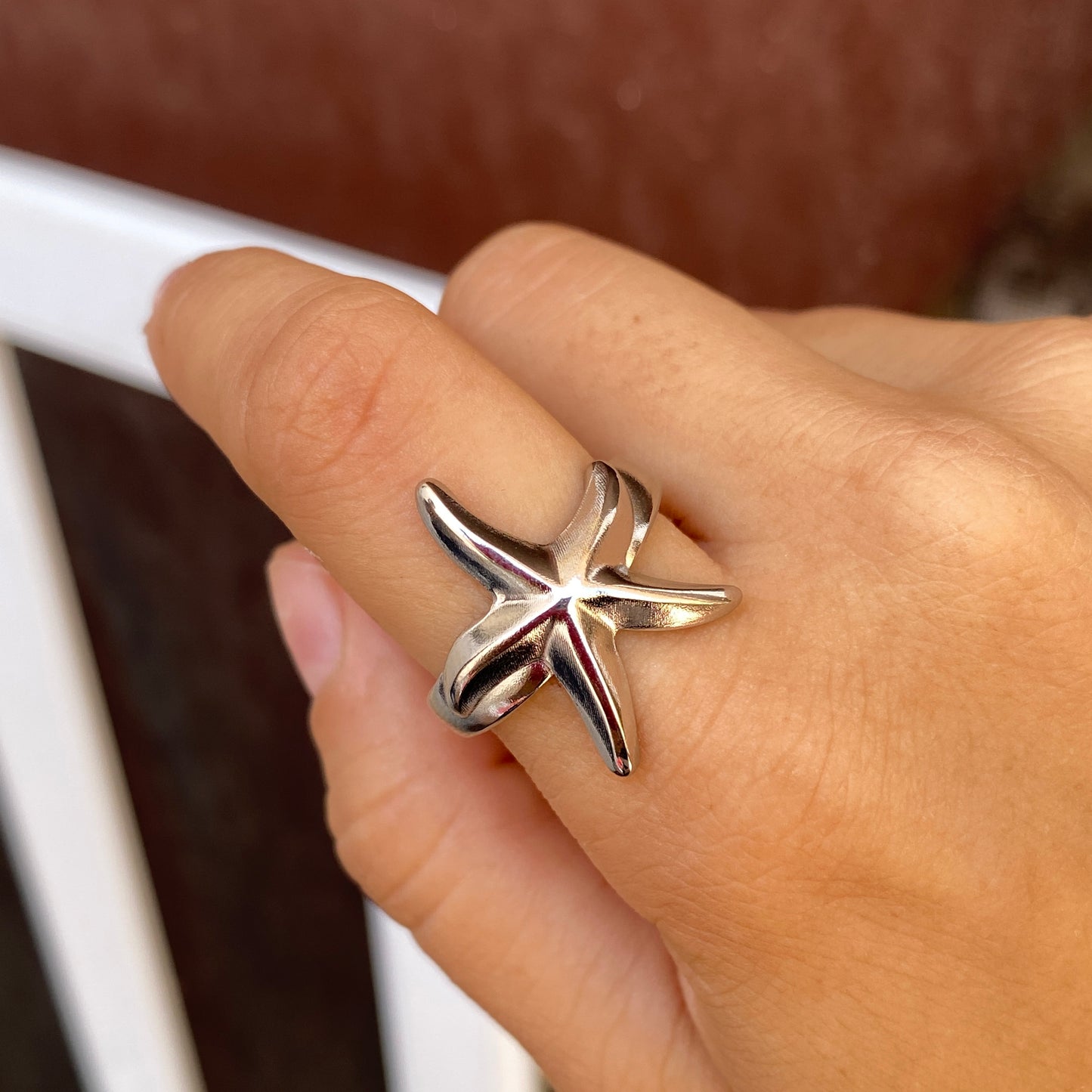 Anillo Acero Inoxidable 6175-64