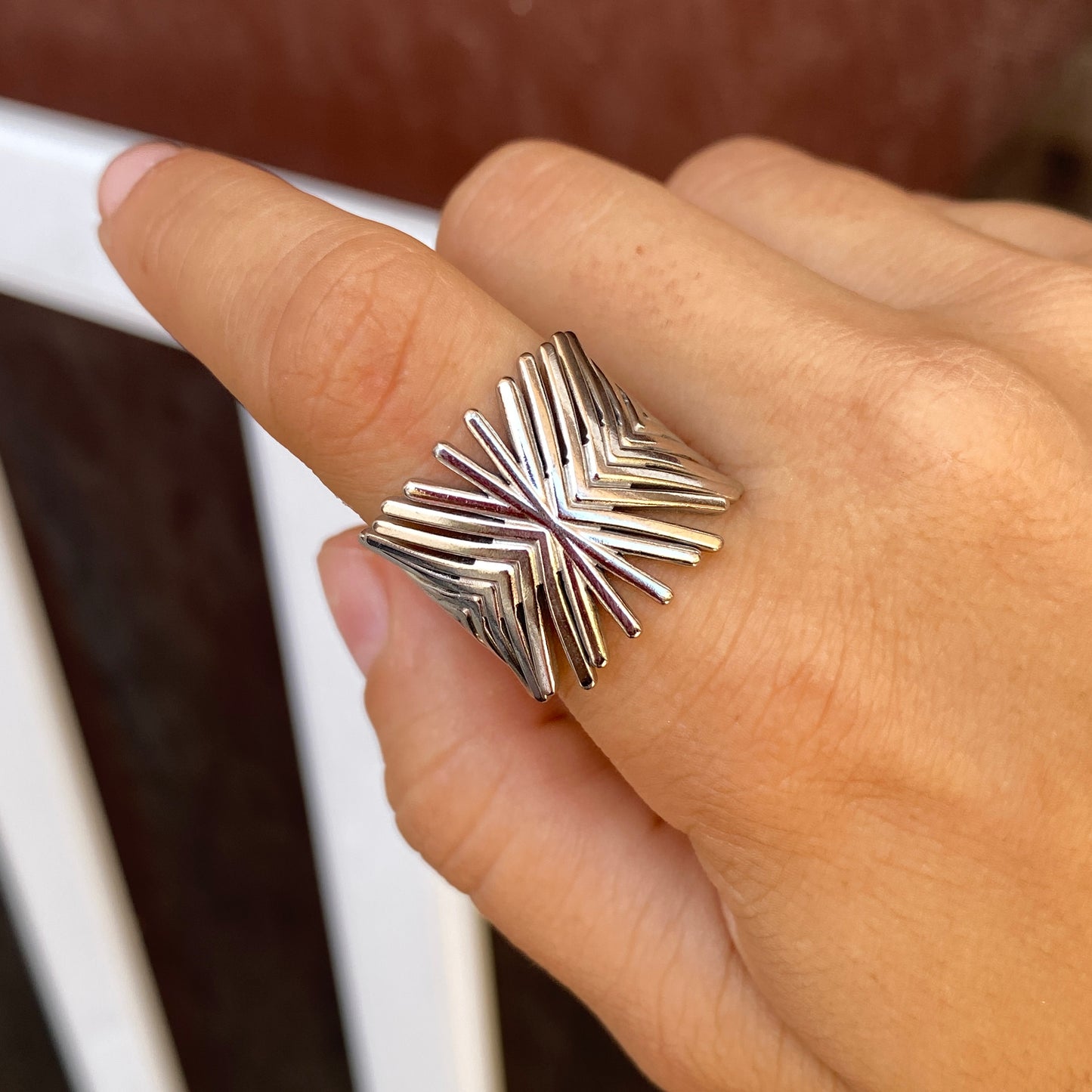 Anillo Acero Inoxidable 6175-68