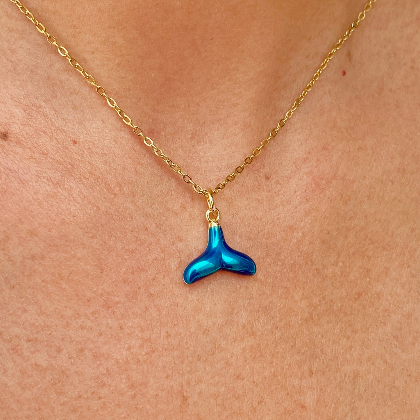 Collar Acero Inoxidable 6175-9