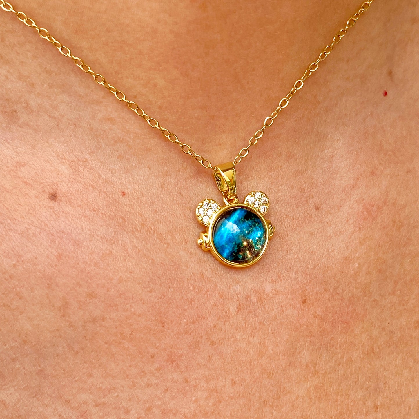 Collar Acero Inoxidable 6175-92