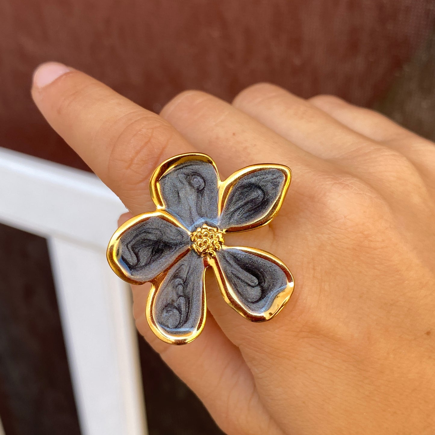 Anillo Acero Inoxidable 6175-98