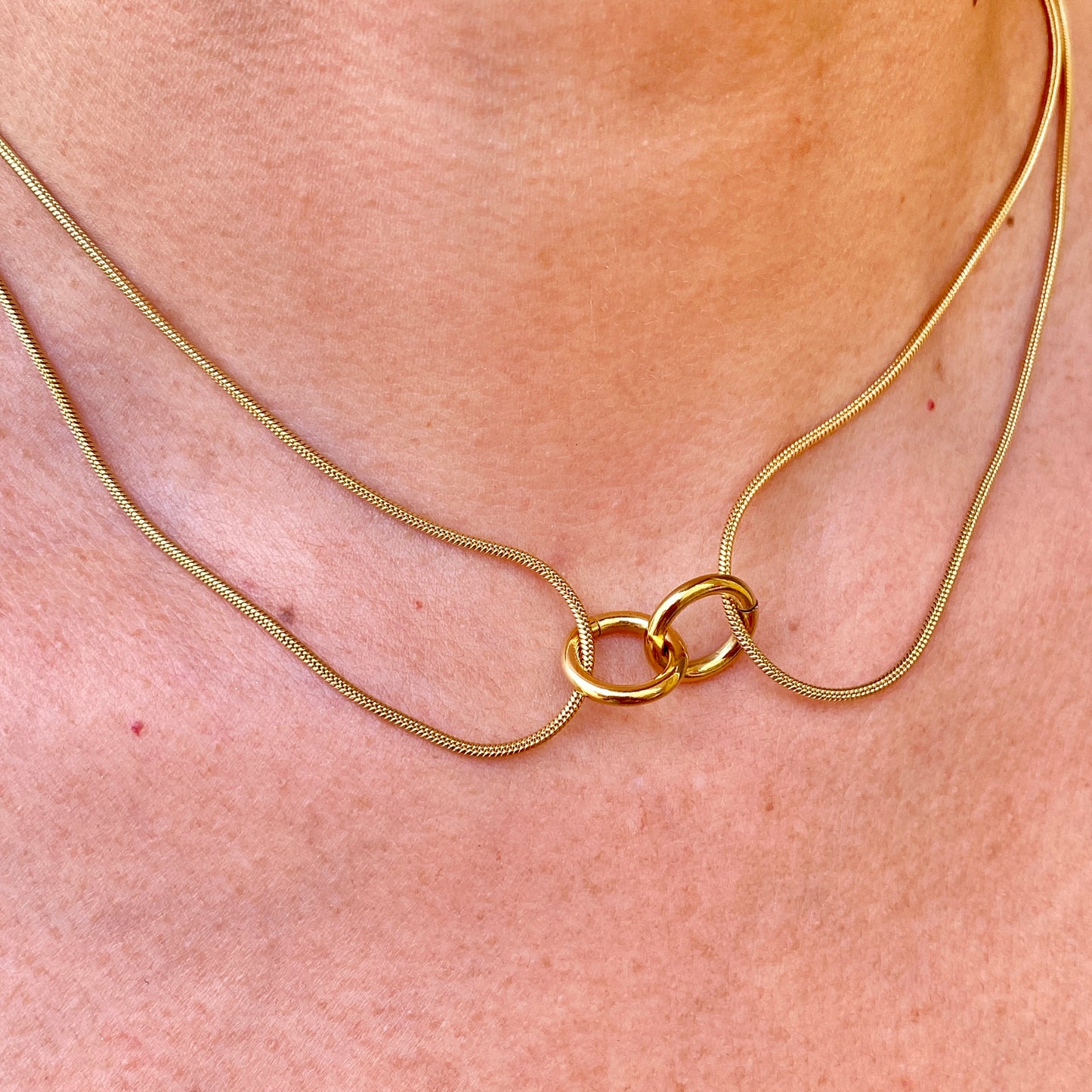 Collar Acero Inoxidable 7095-13