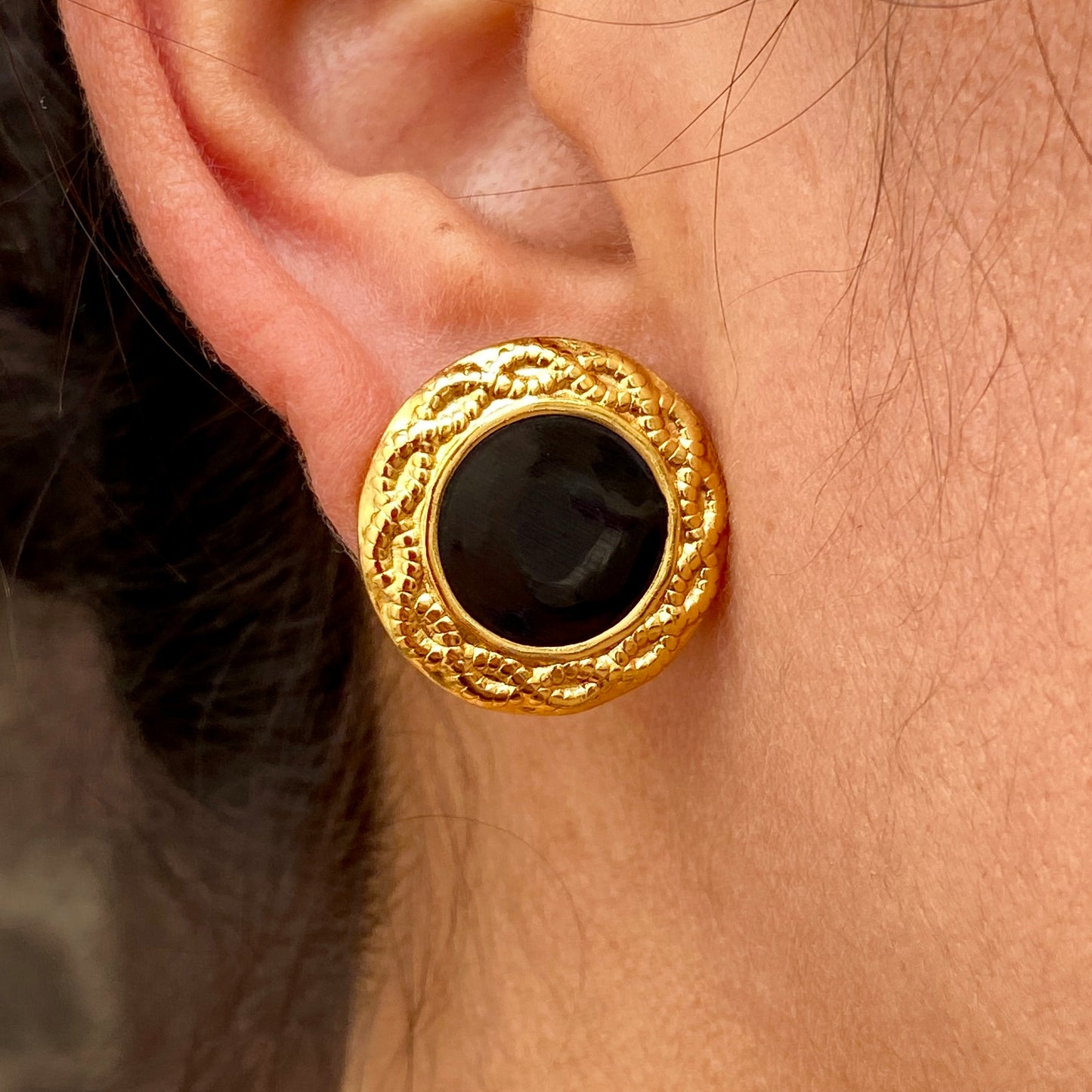 Aretes Acero Inoxidable 7339-106
