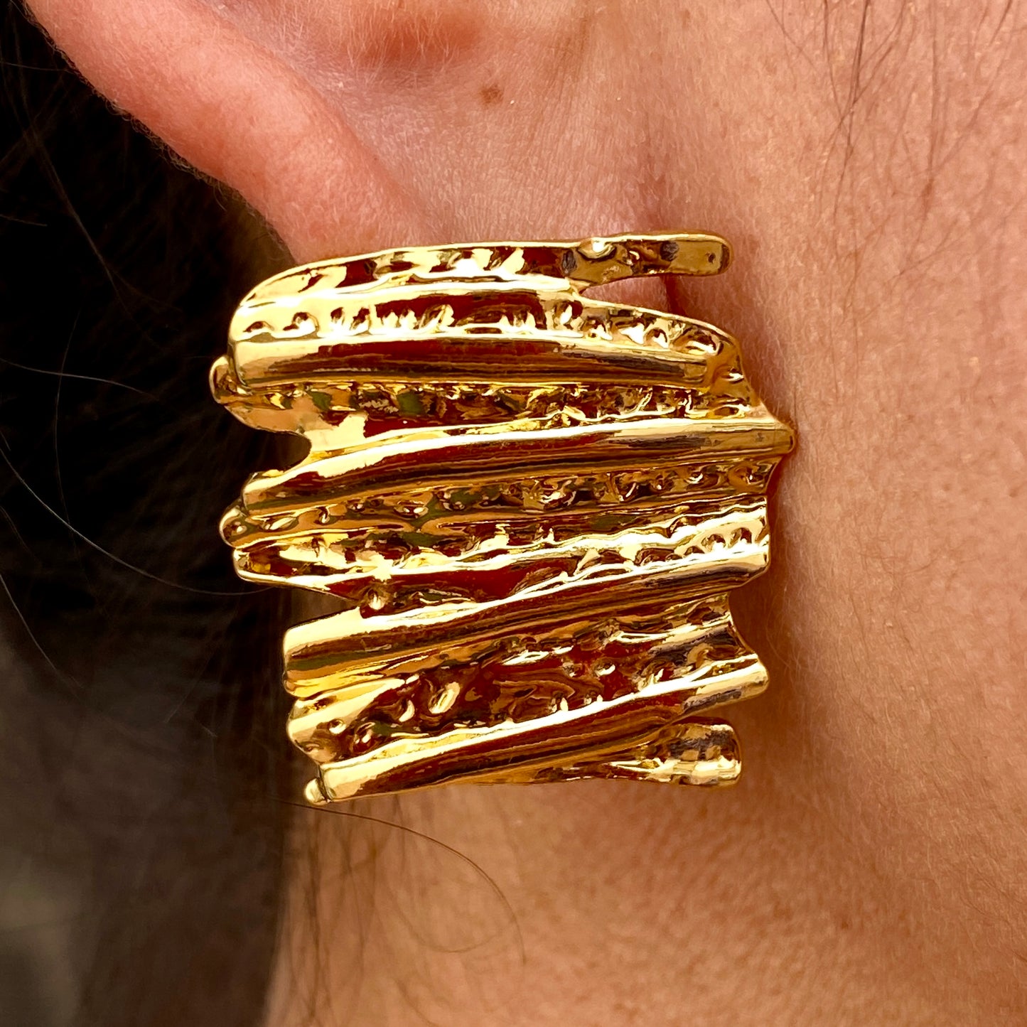 Aretes Acero Inoxidable 7339-119