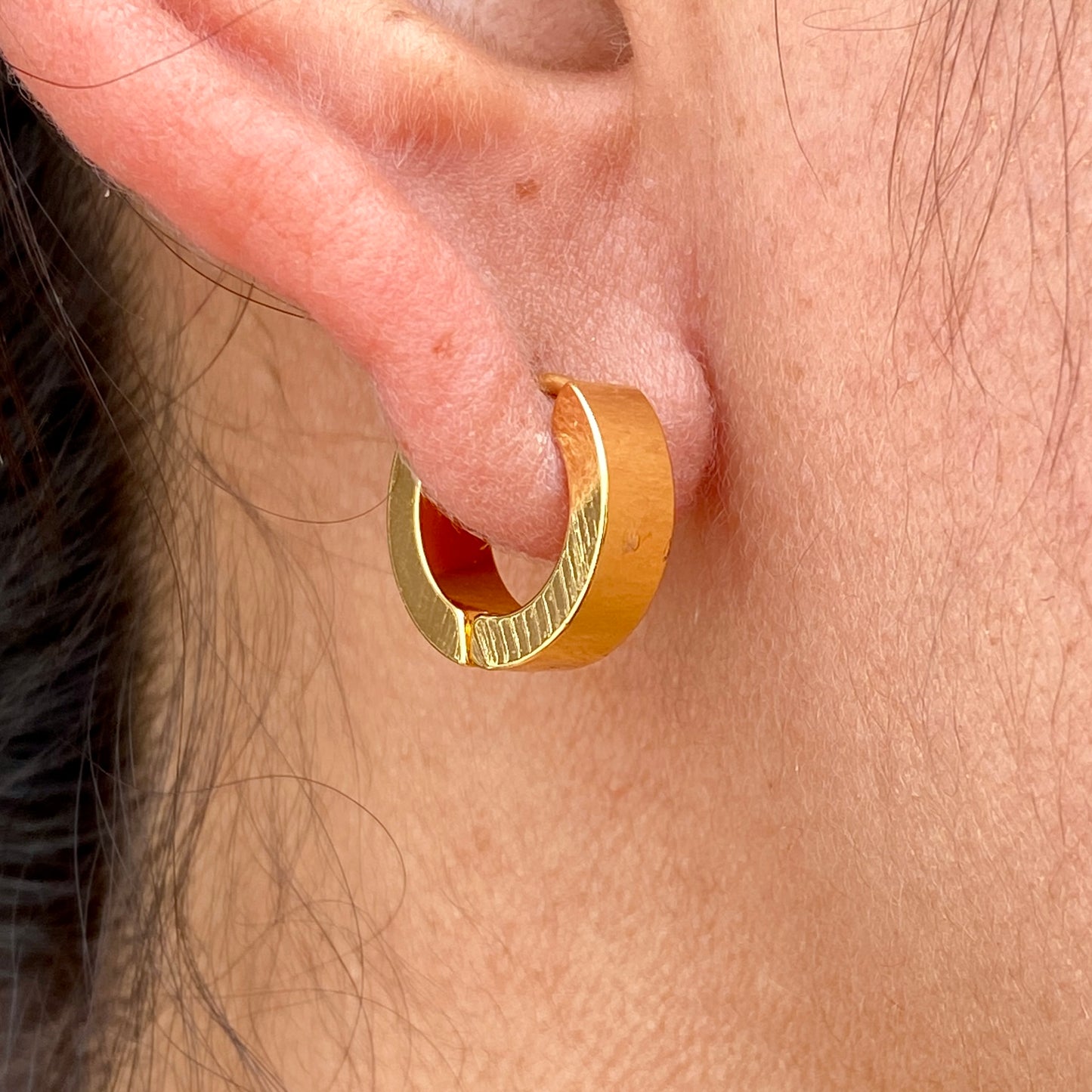 Aretes Acero Inoxidable 7339-120