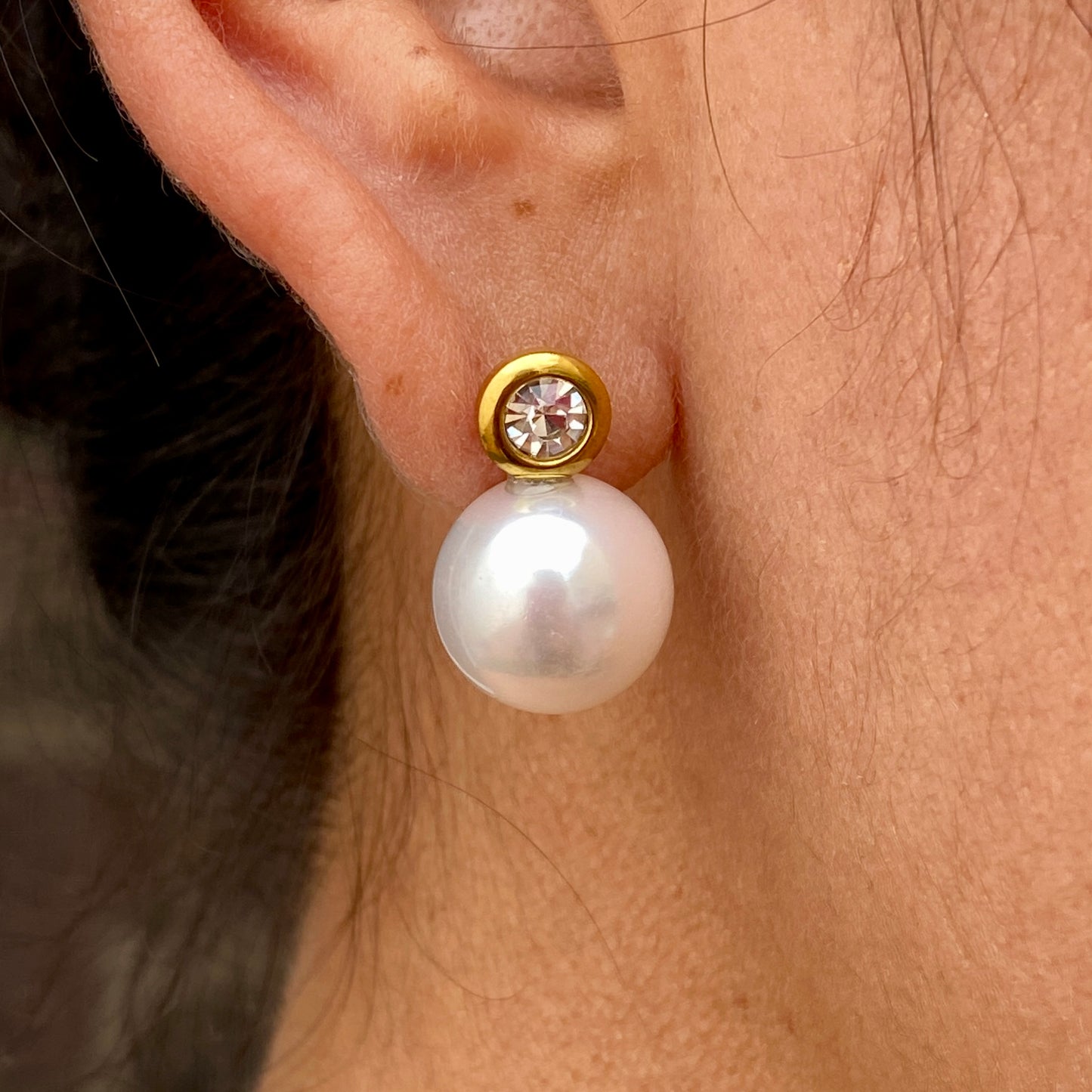 Aretes Acero Inoxidable 7339-122