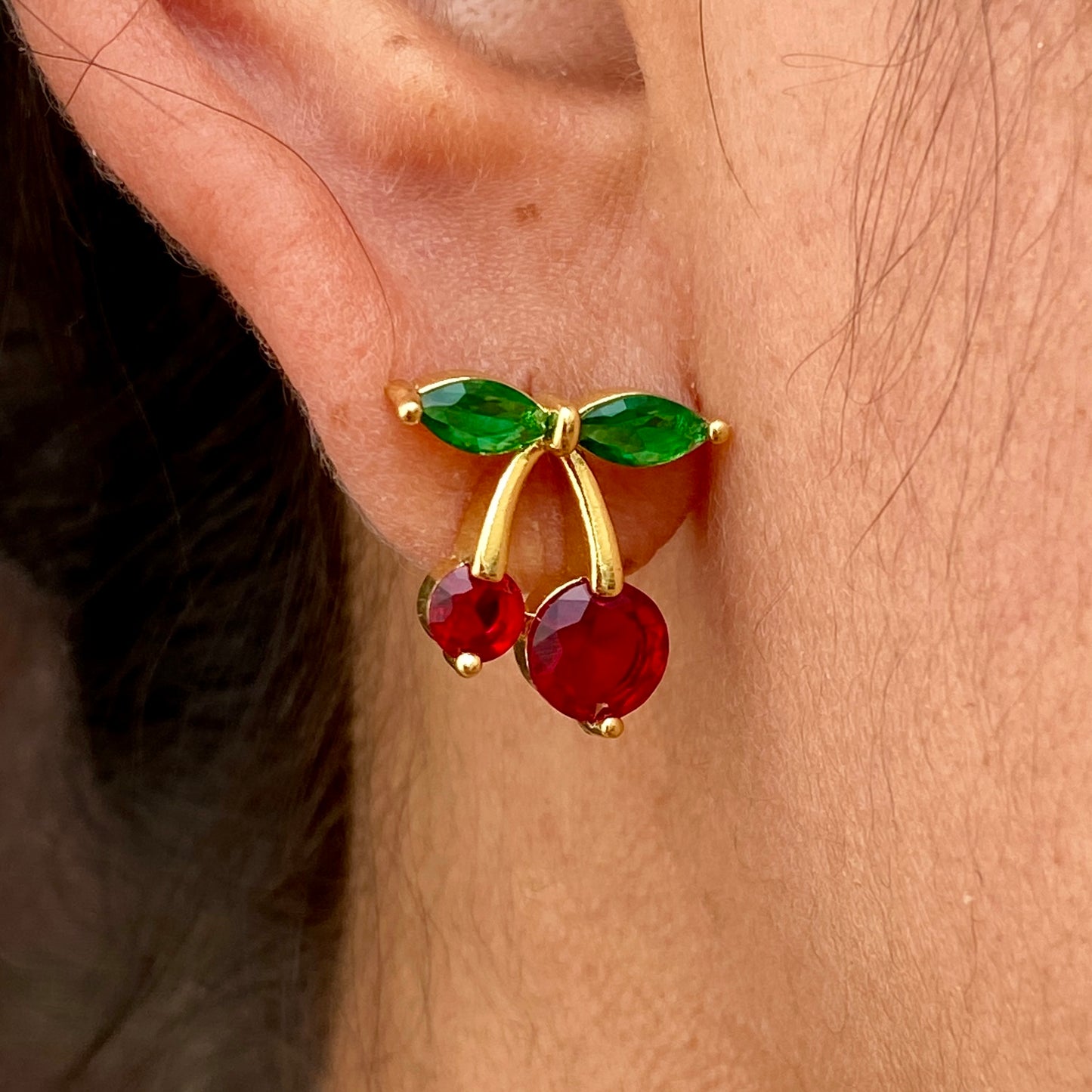 Aretes Acero Inoxidable 7339-35