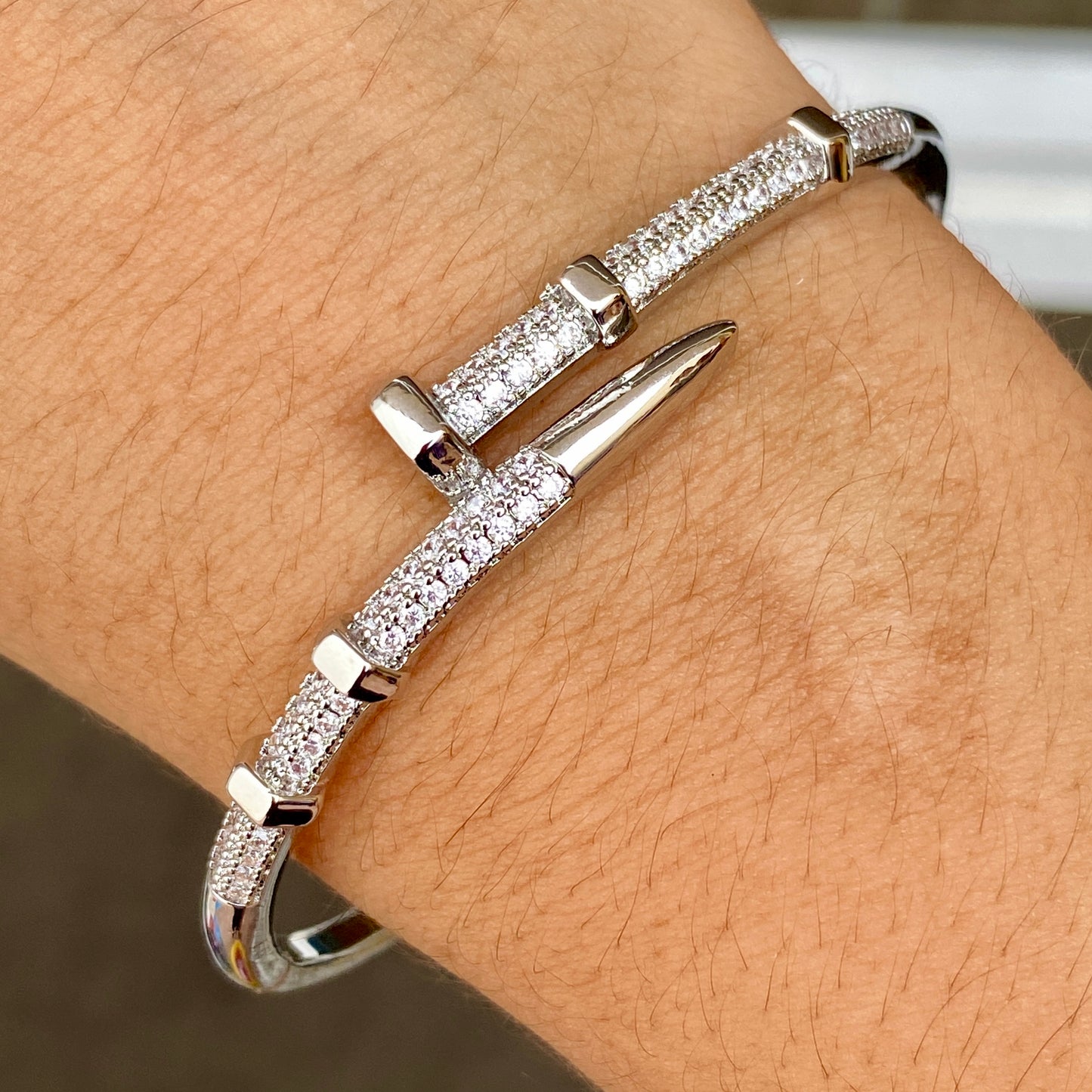 Pulseras Dupe BVLGARI Chapa De Oro 7339-6