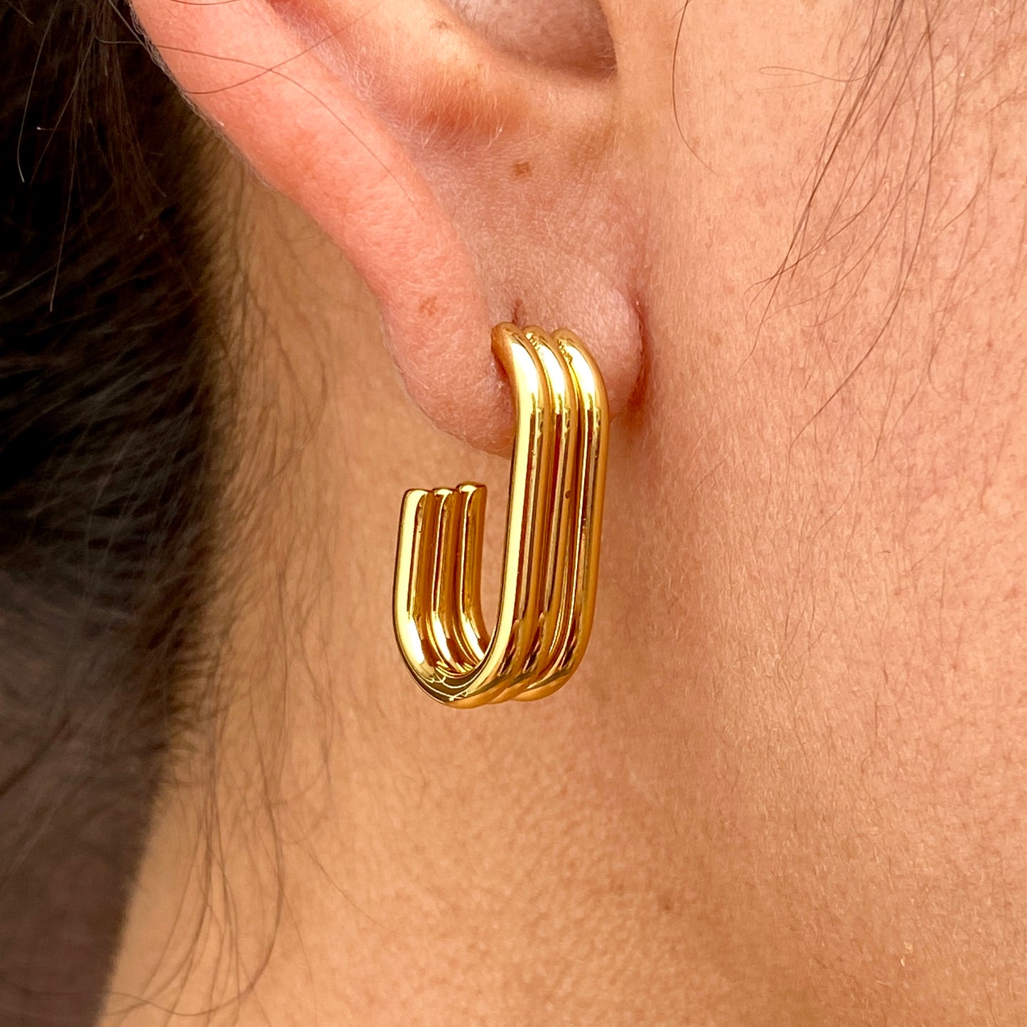 Aretes Acero Inoxidable 7339-66