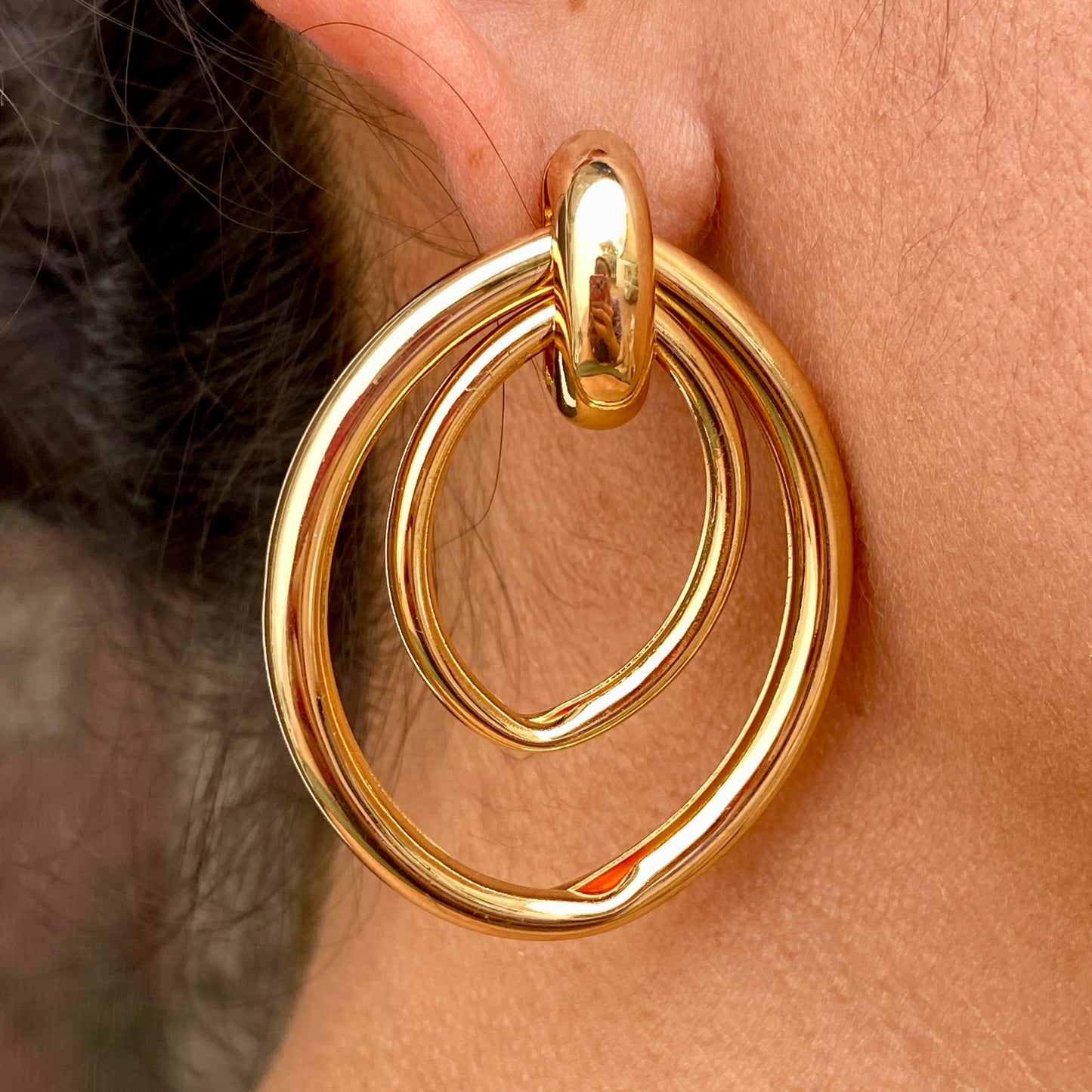 Aretes Acero Inoxidable 7339-67