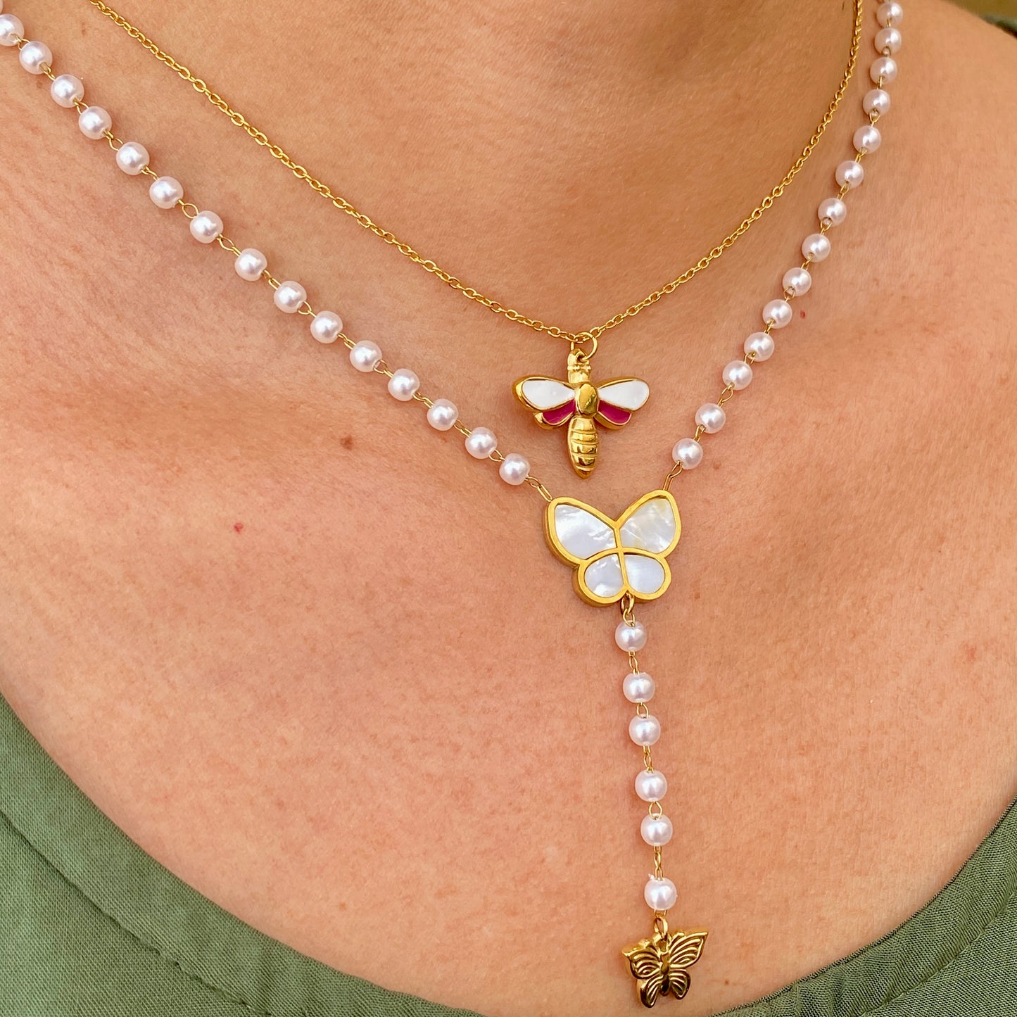 Collar Acero Inoxidable 7339-77