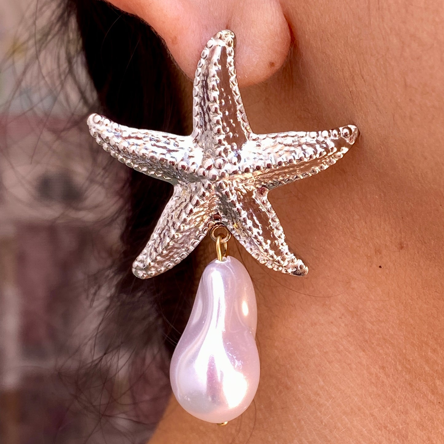 Aretes Acero Inoxidable 7387-18