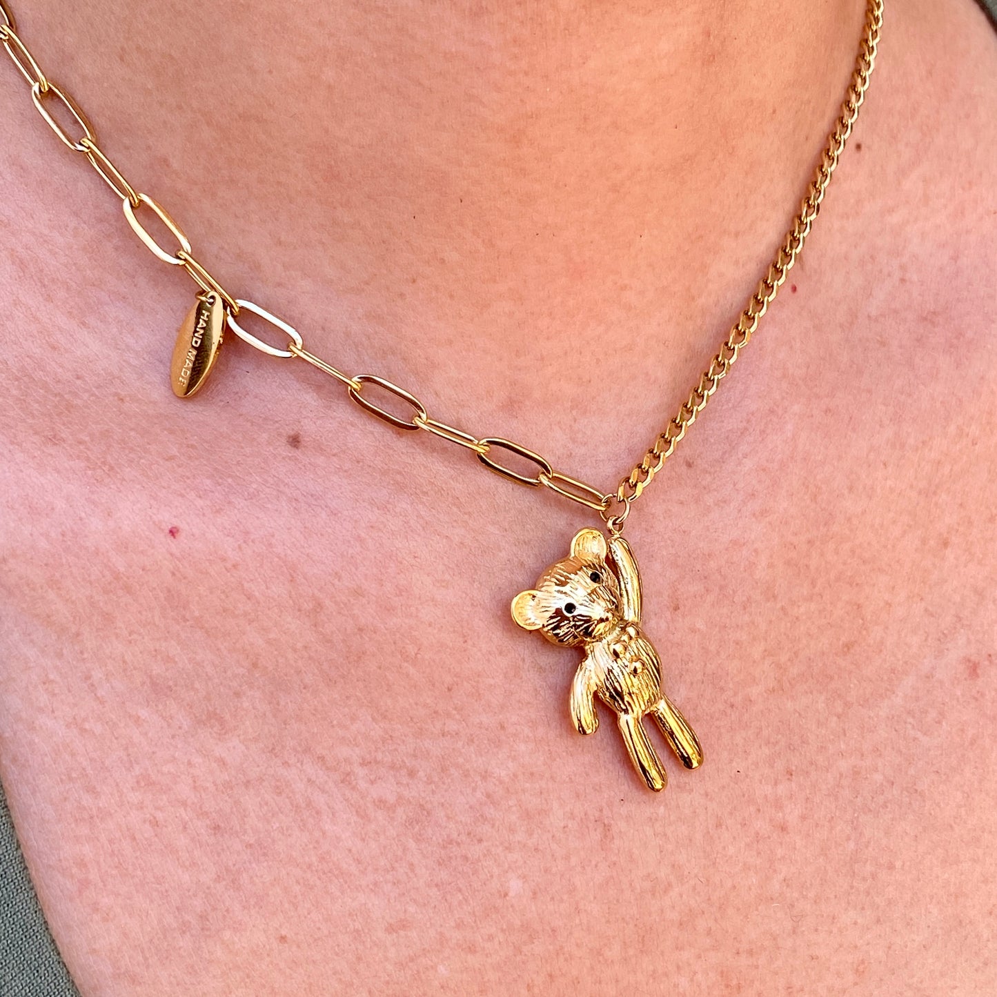 Collar Acero Inoxidable 7387-23