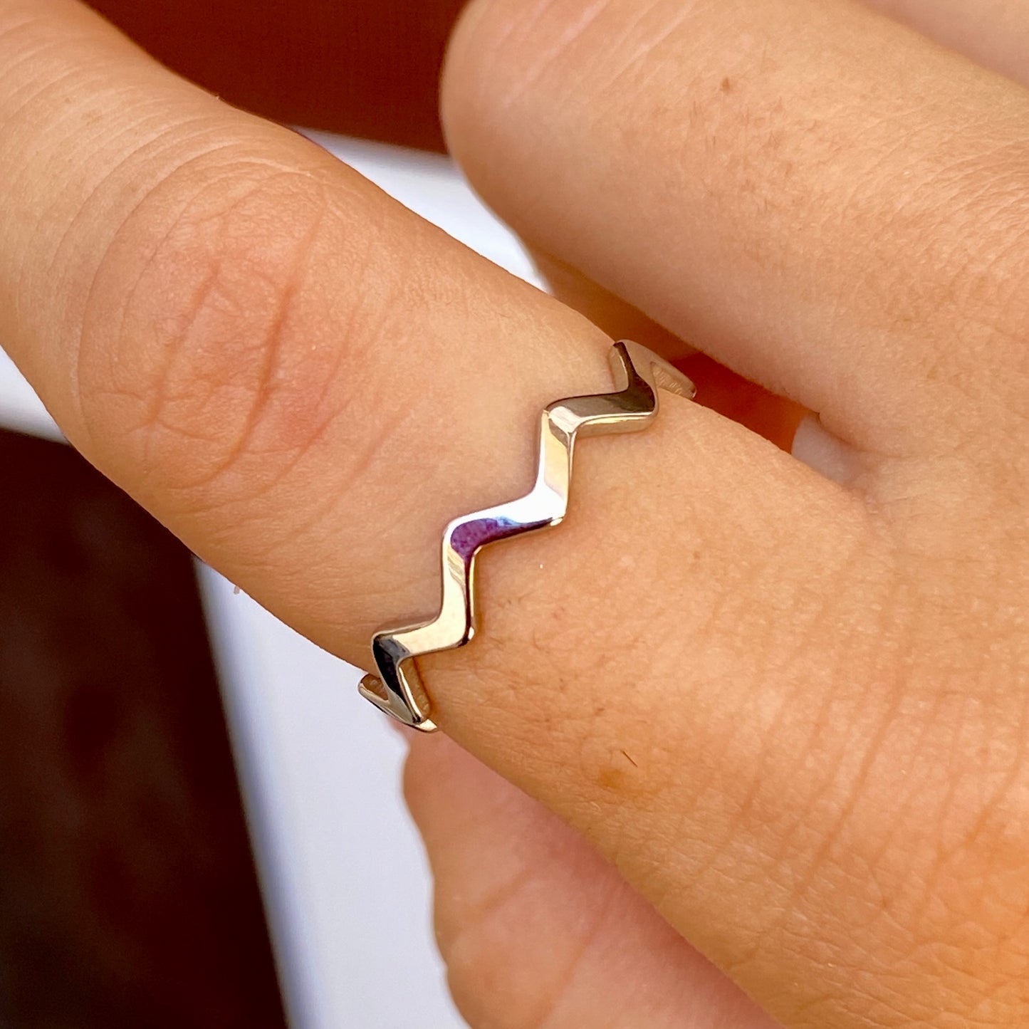Anillo Acero Inoxidable 7387-34