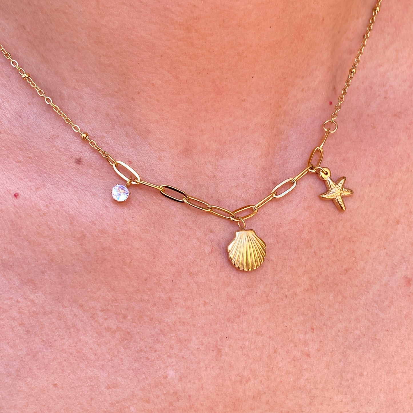 Collar Acero Inoxidable 7387-48