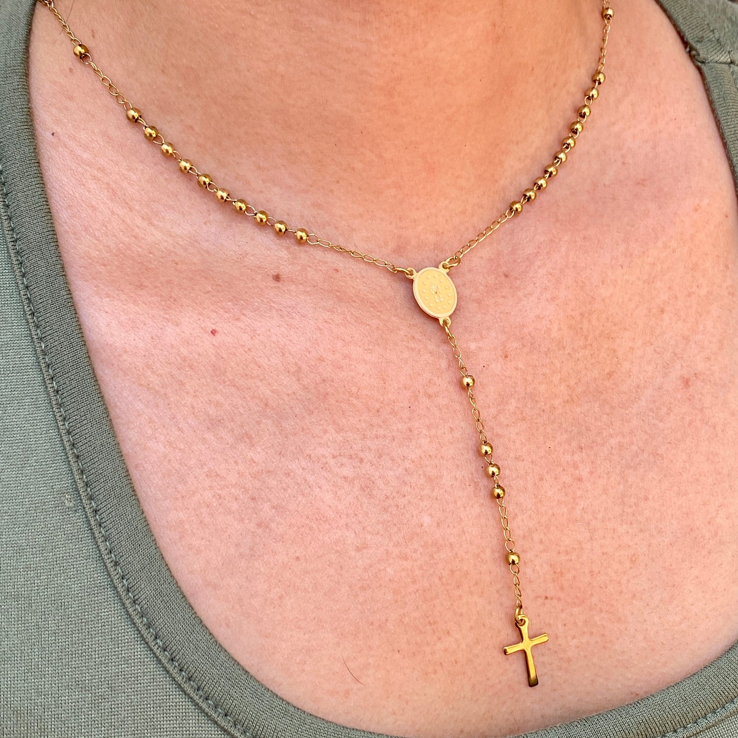 Collar Acero Inoxidable 7387-5