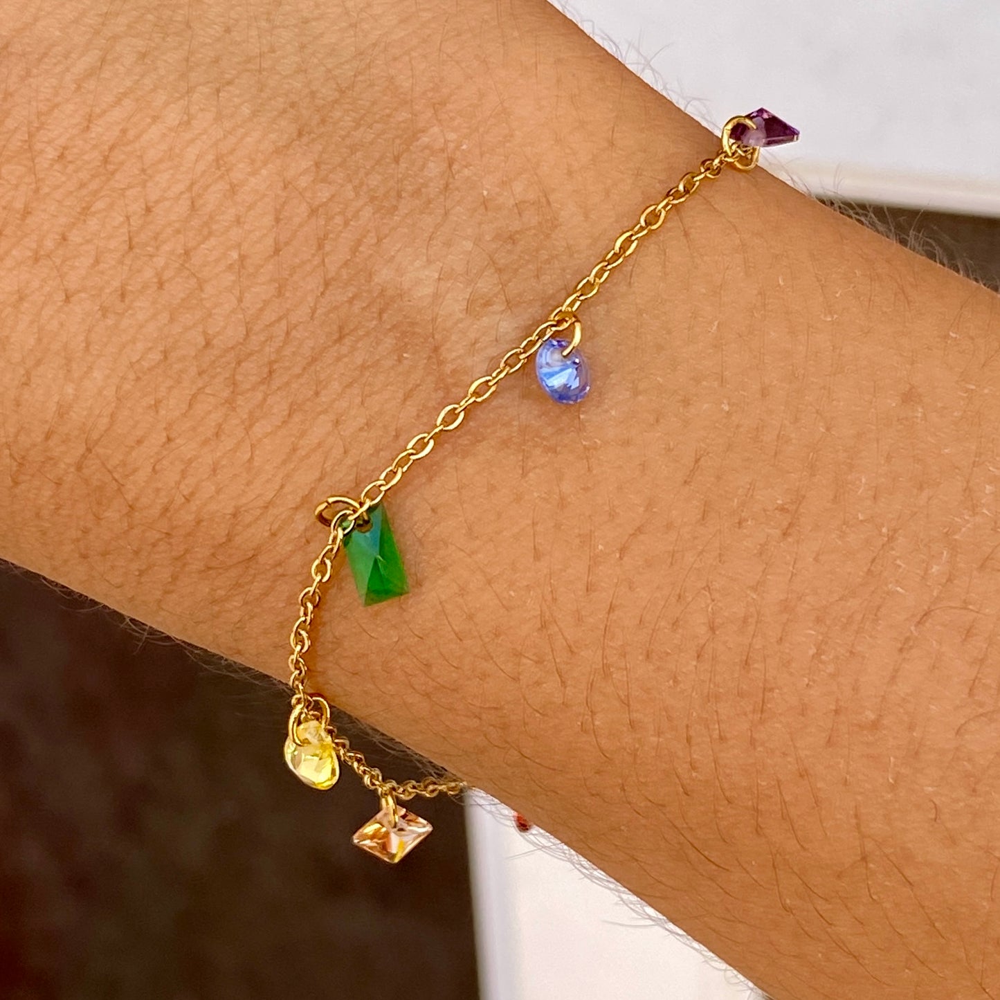 Pulsera Acero Inoxidable 7387-56