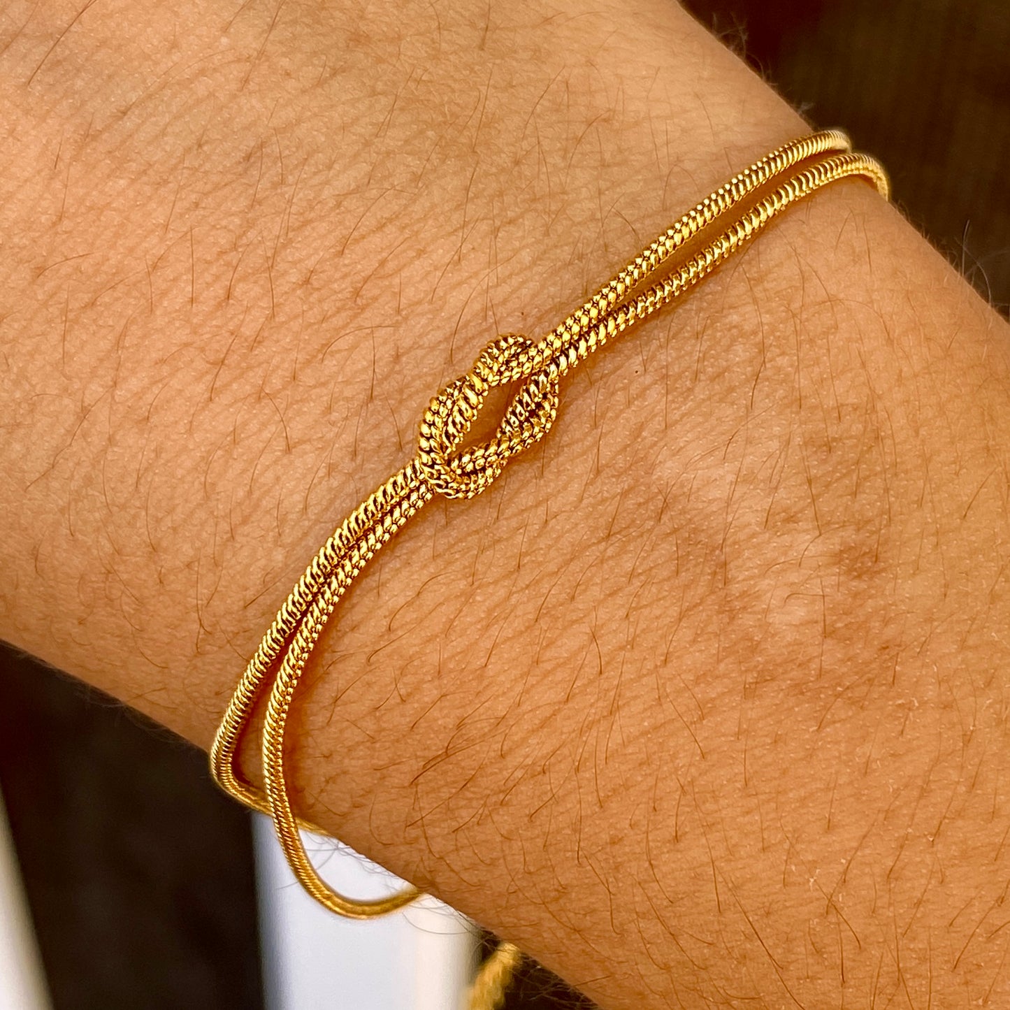Pulsera Acro Inoxidable 7387-66