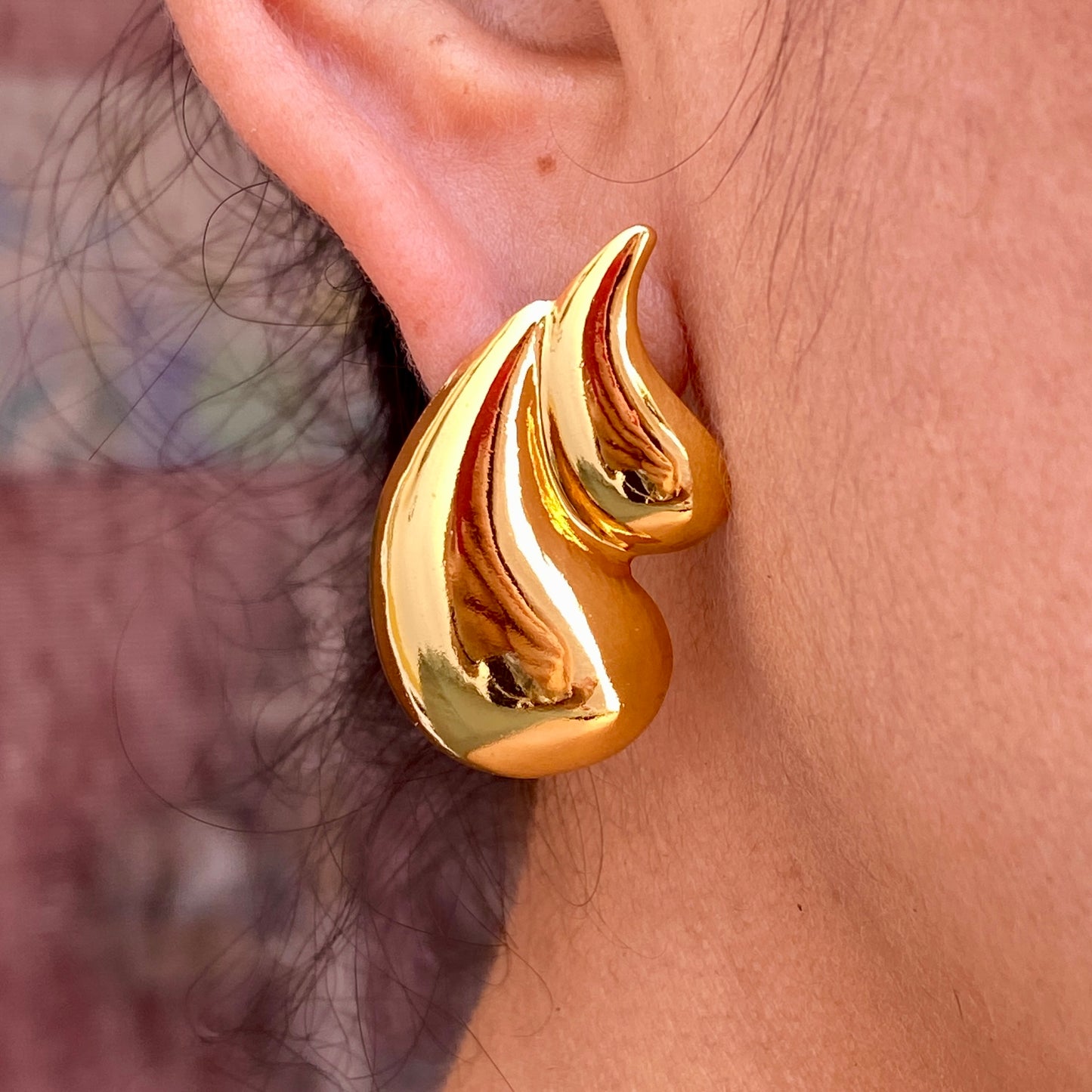 Aretes Acero Inoxidable 7387-87