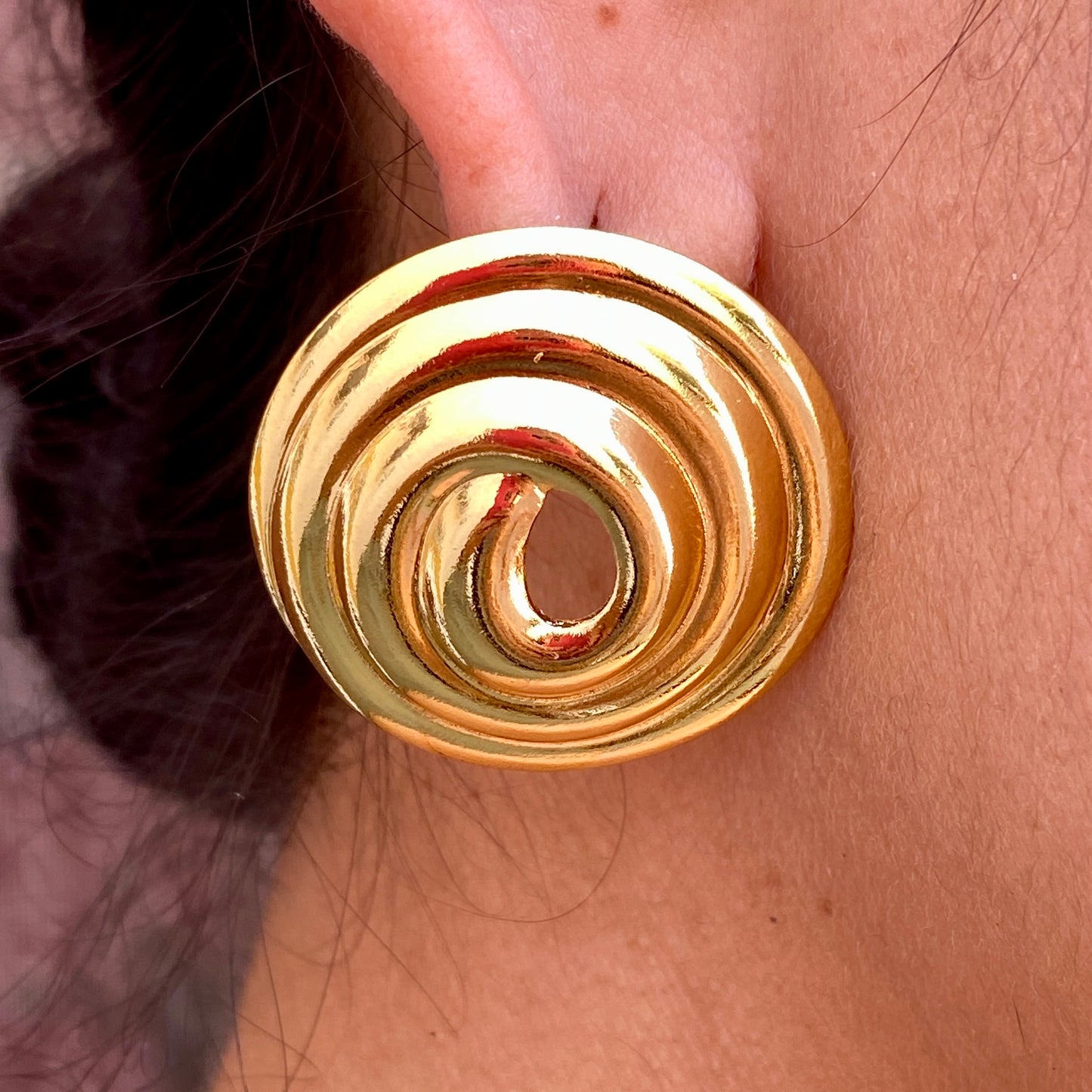 Aretes Acero Inoxidable 7387-92