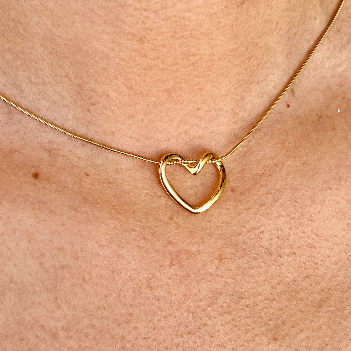 Collar Acero Inoxidable 7417-103