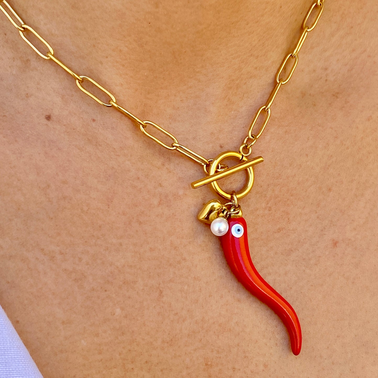 Collar Acero Inoxidable 7417-47