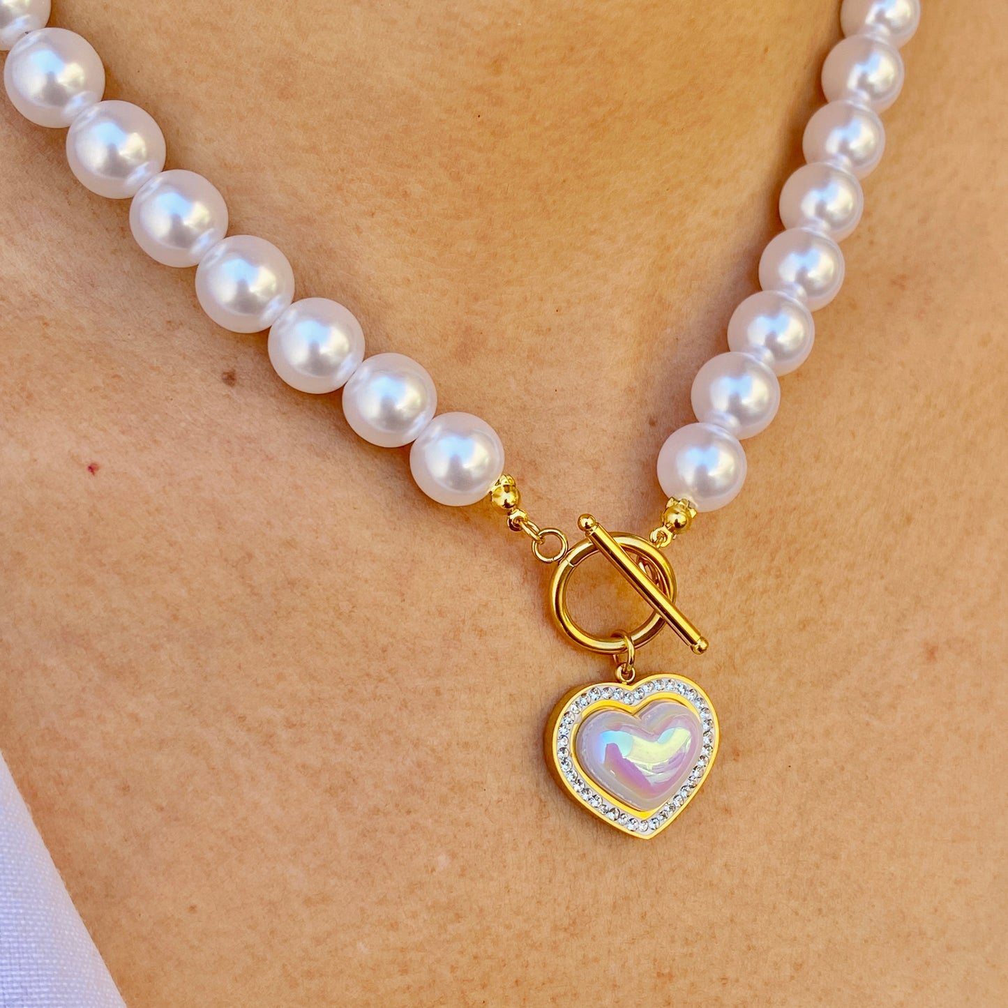 Collar Acero Inoxidable 7417-67