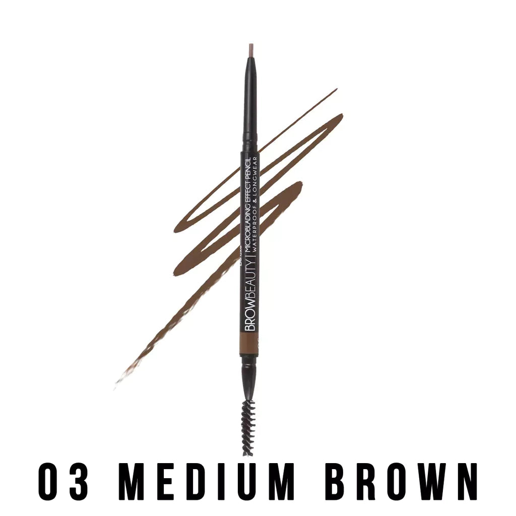 Microblading Effect Pencil Italia Deluxe