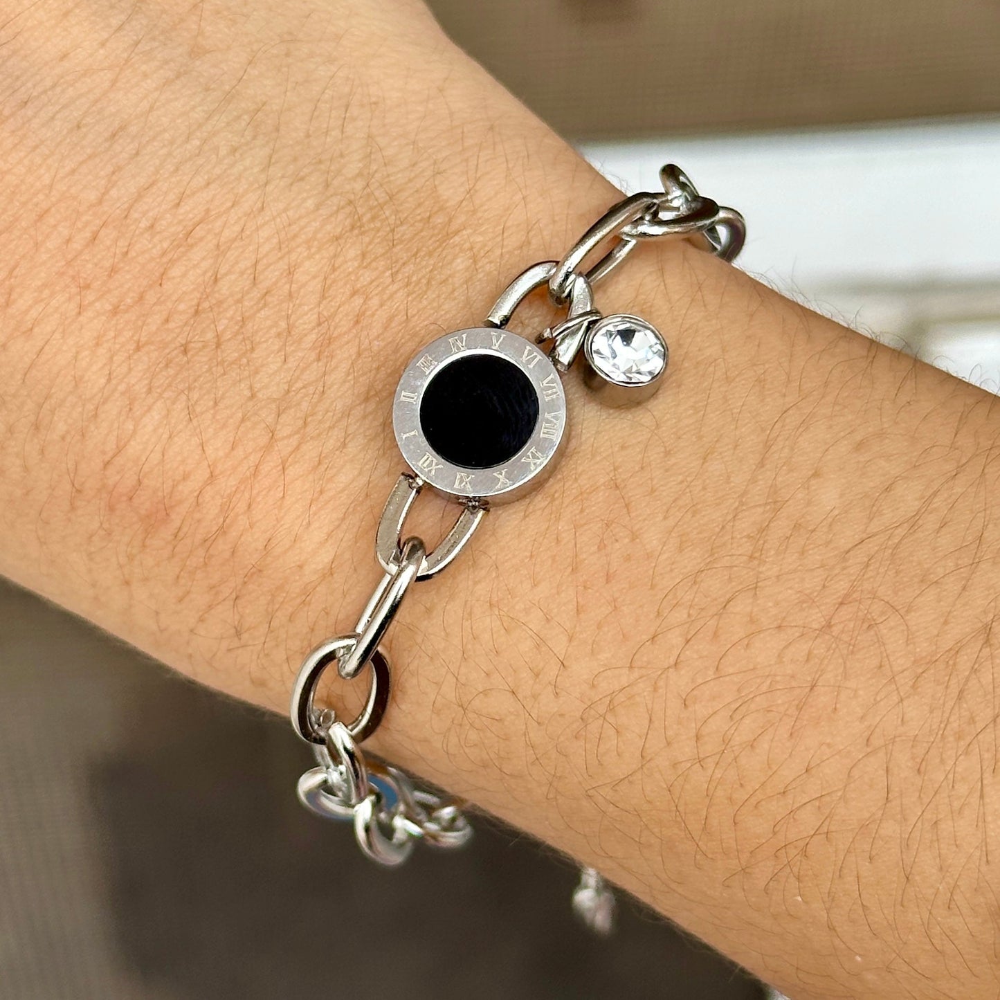 Pulsera Acero Inoxidable 8117-23