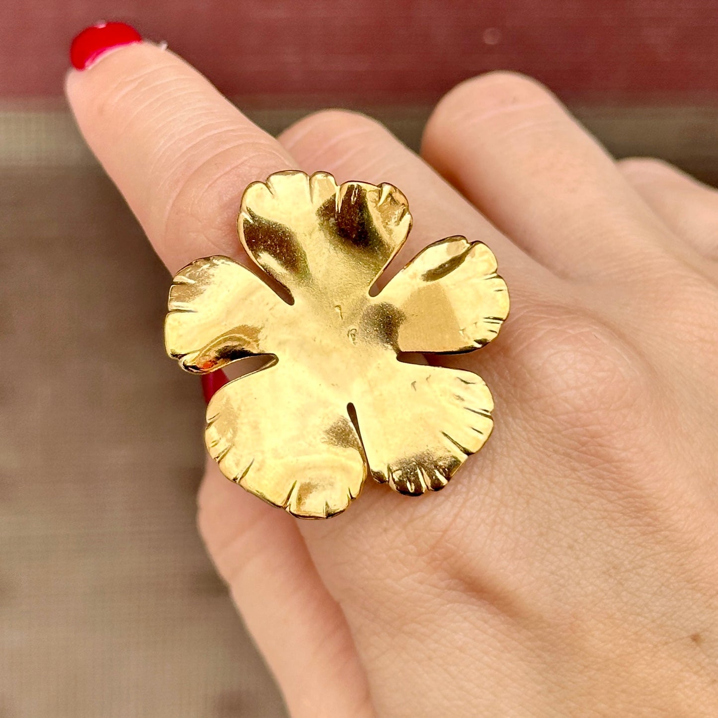 Anillo Acero Inoxidable 8117-36