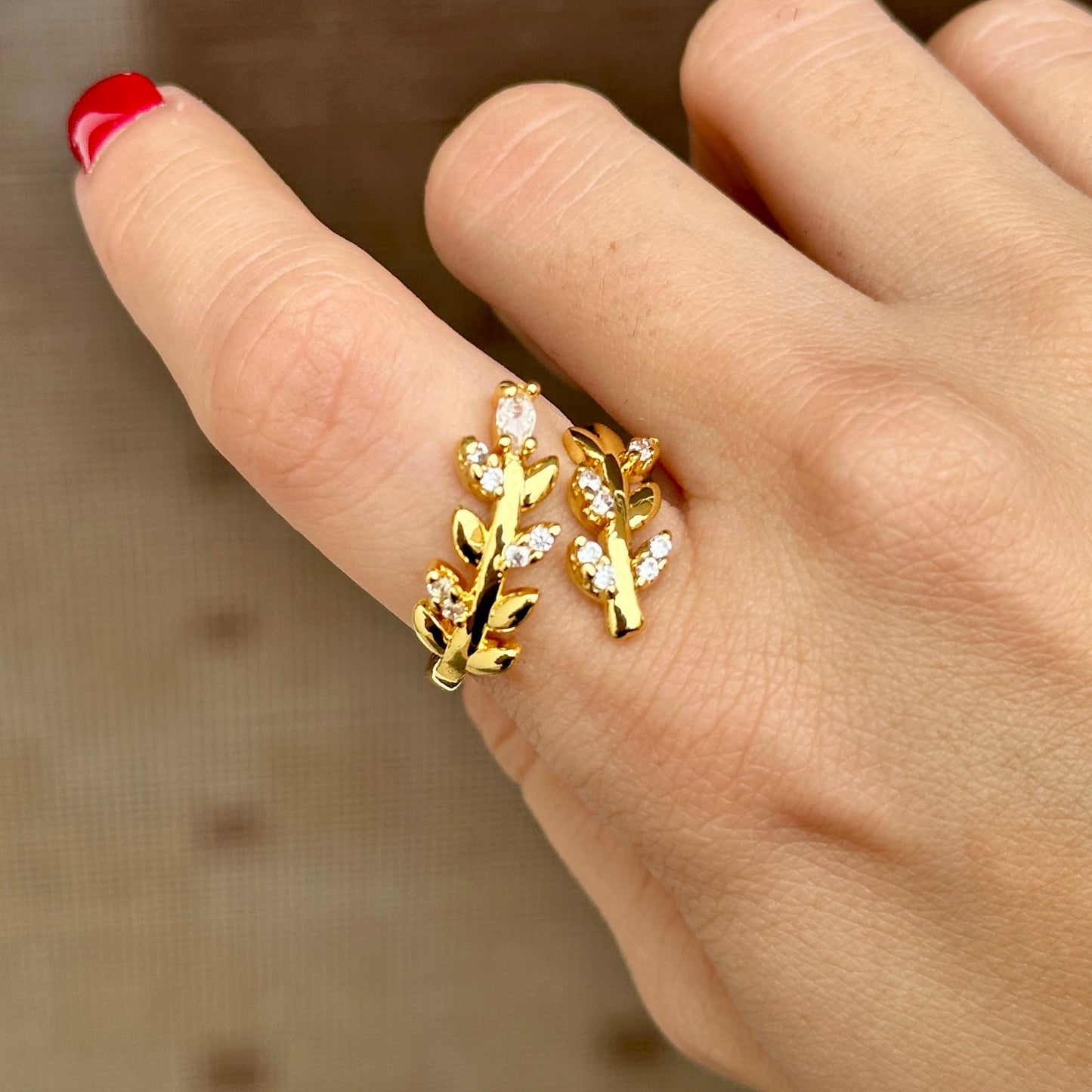 Anillo Acero Inoxidable 8117-56