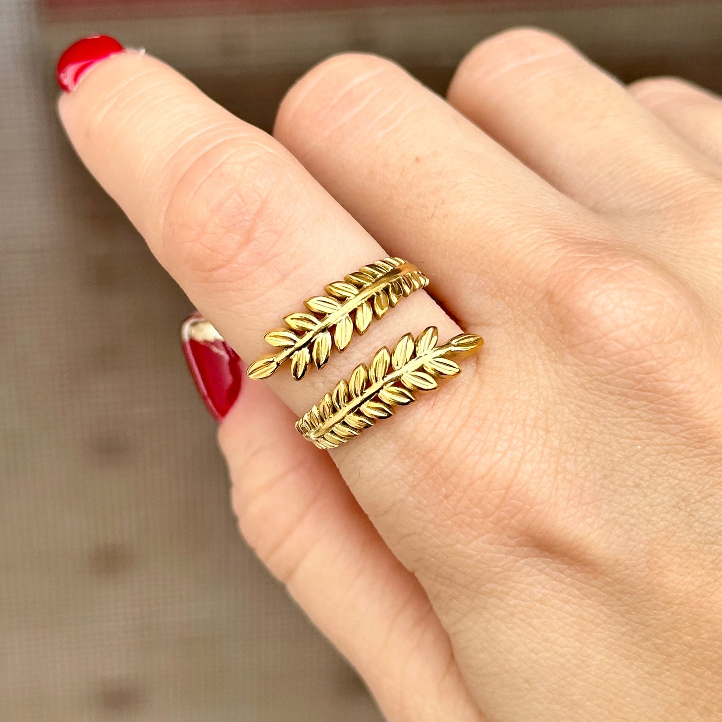 Anillo Acero Inoxidable 8117-59