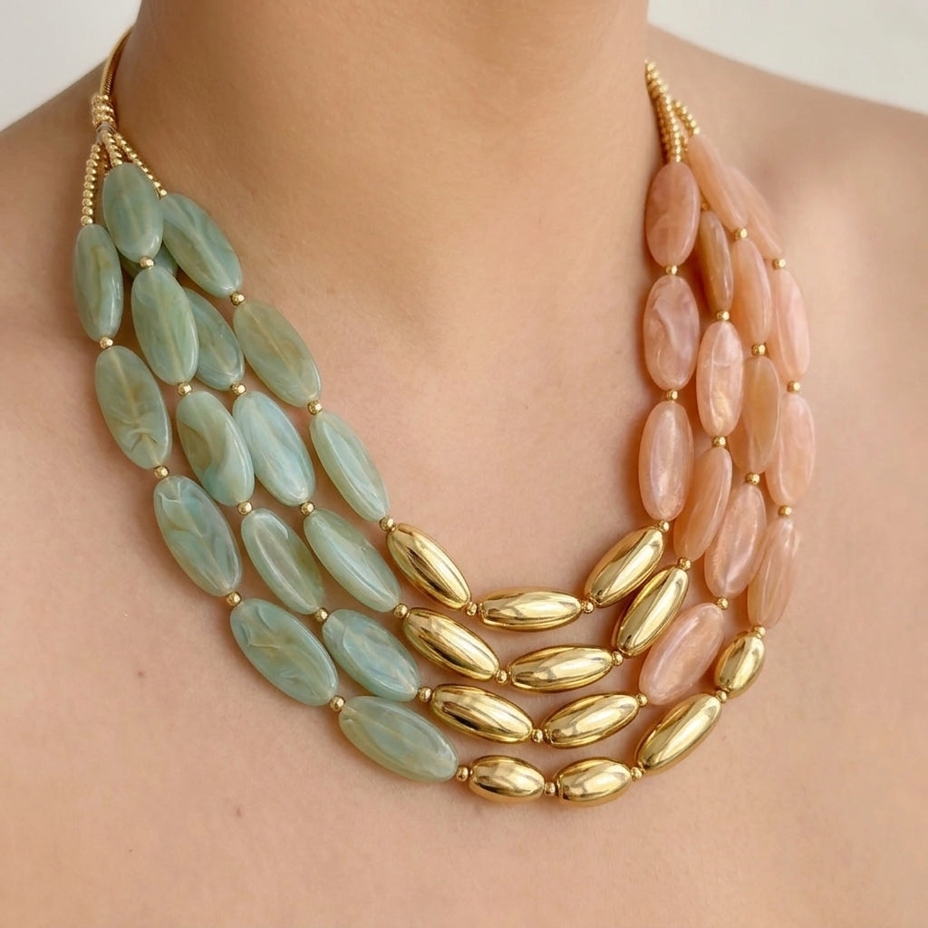 Collar Acrilico 8279-24