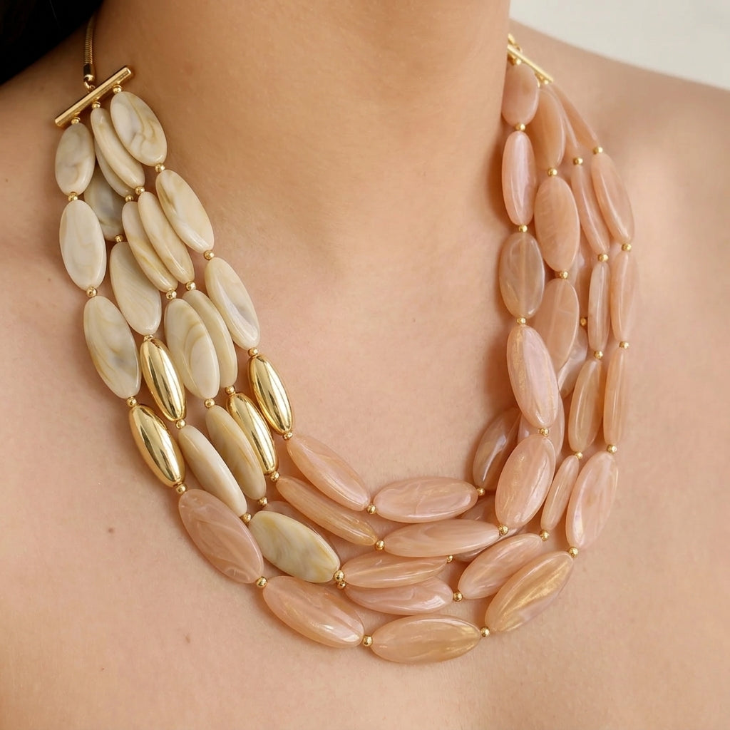 Collar Acrilico 8279-25
