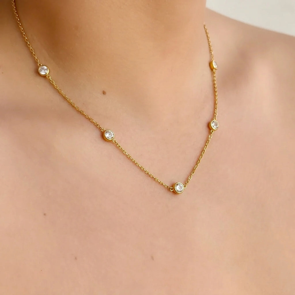 Collar Acero Inox 8279-97