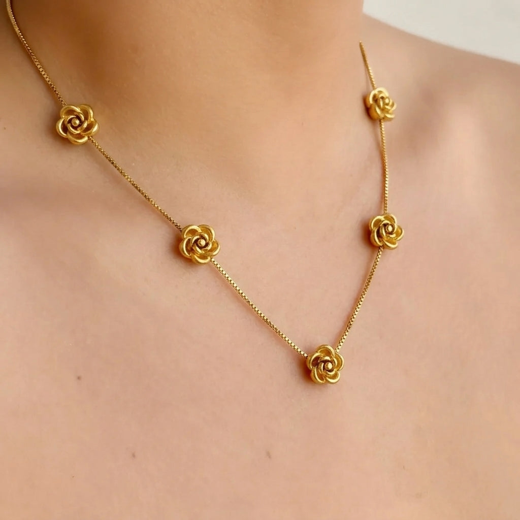 Collar Acero Inox 8279-99