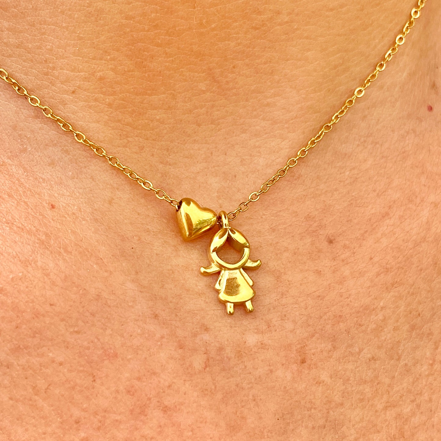 Collar Acero Inoxidable 8901-104