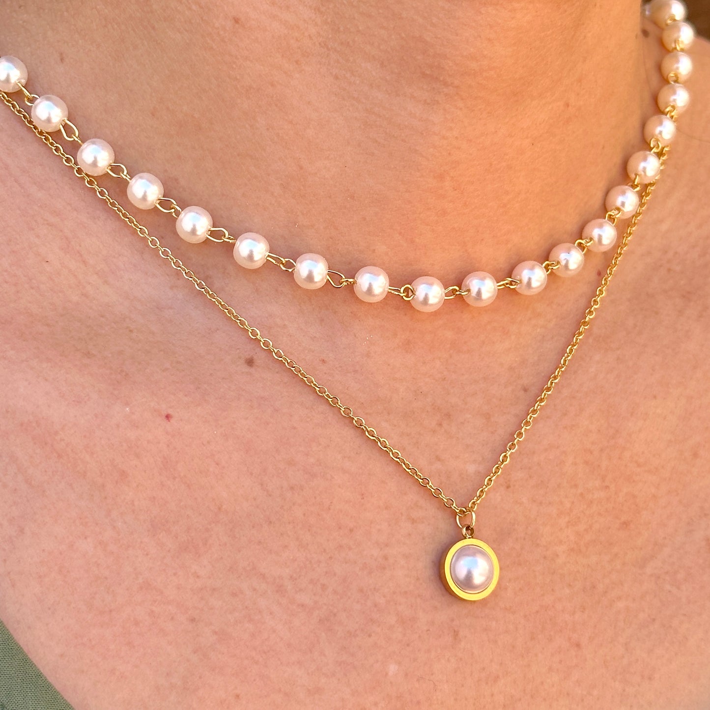 Collar Acero Inoxidable 8901-110