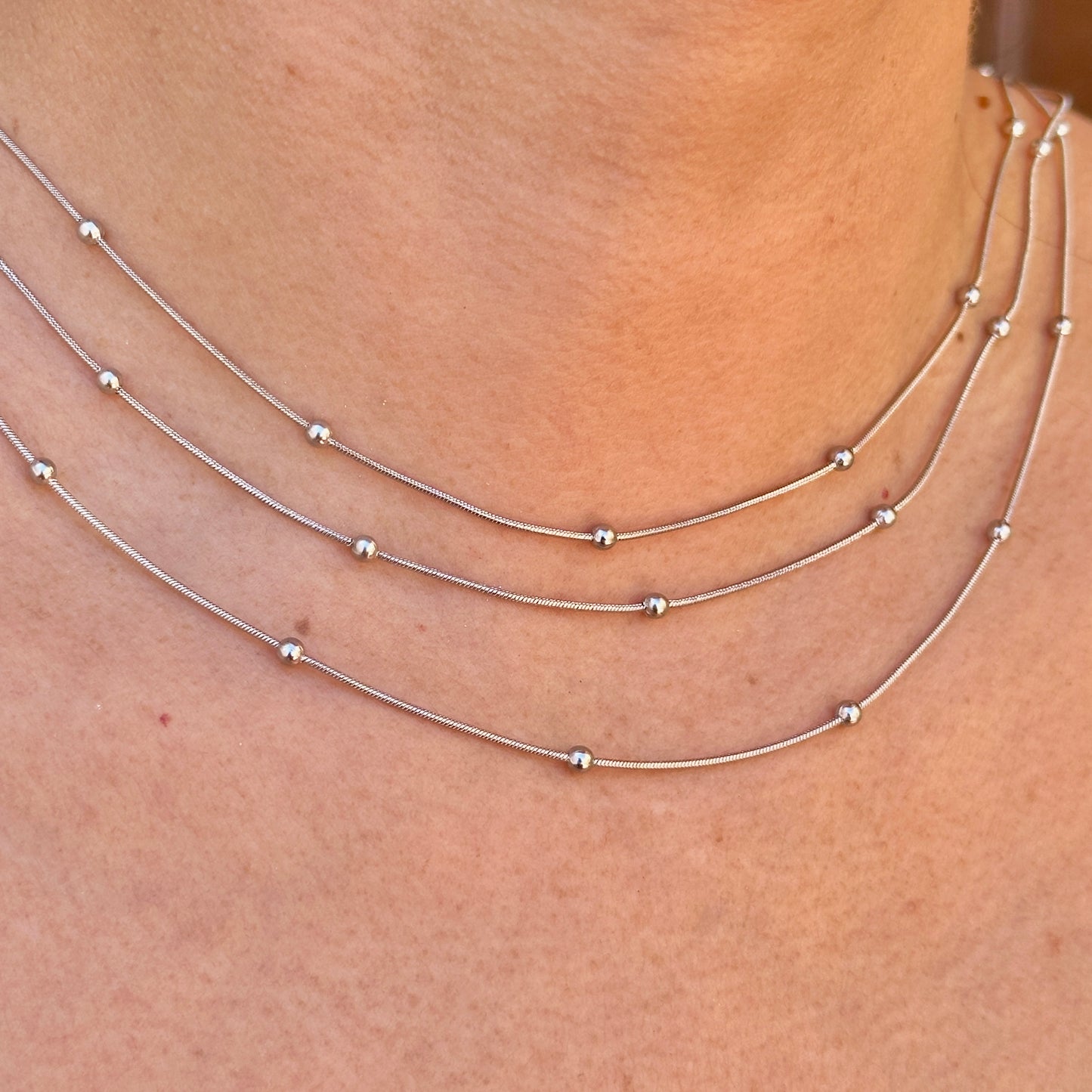 Collar Acero Inoxidable 8901-140