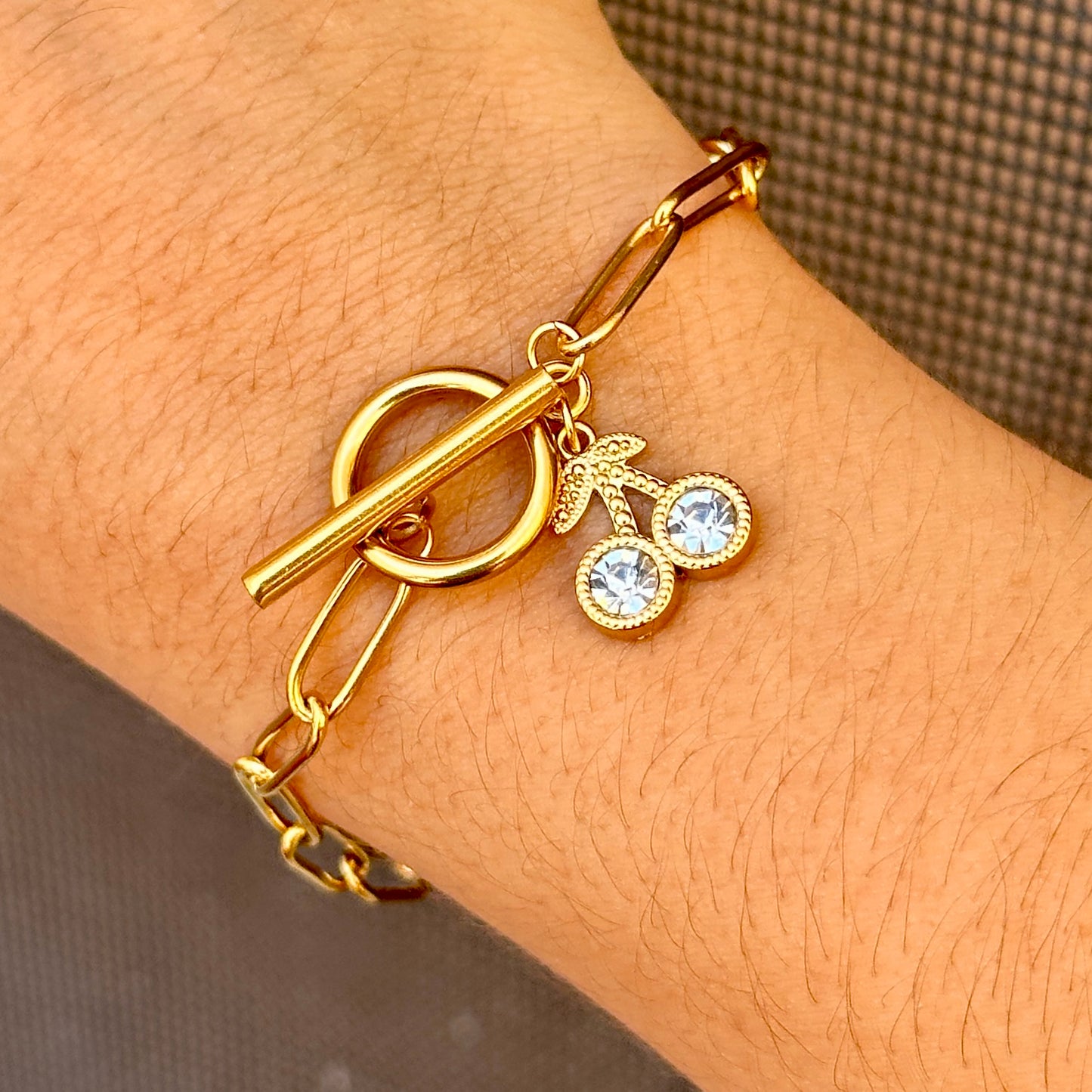 Pulsera Acero Inoxidable 8901-164