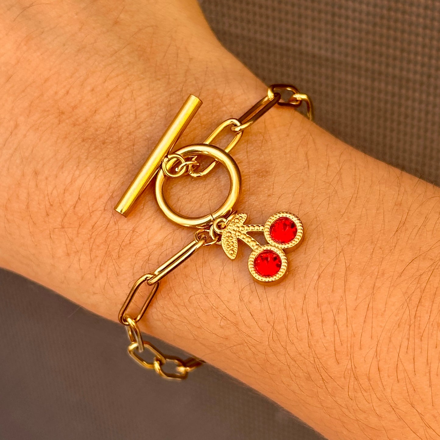 Pulsera Acero Inoxidable 8901-164
