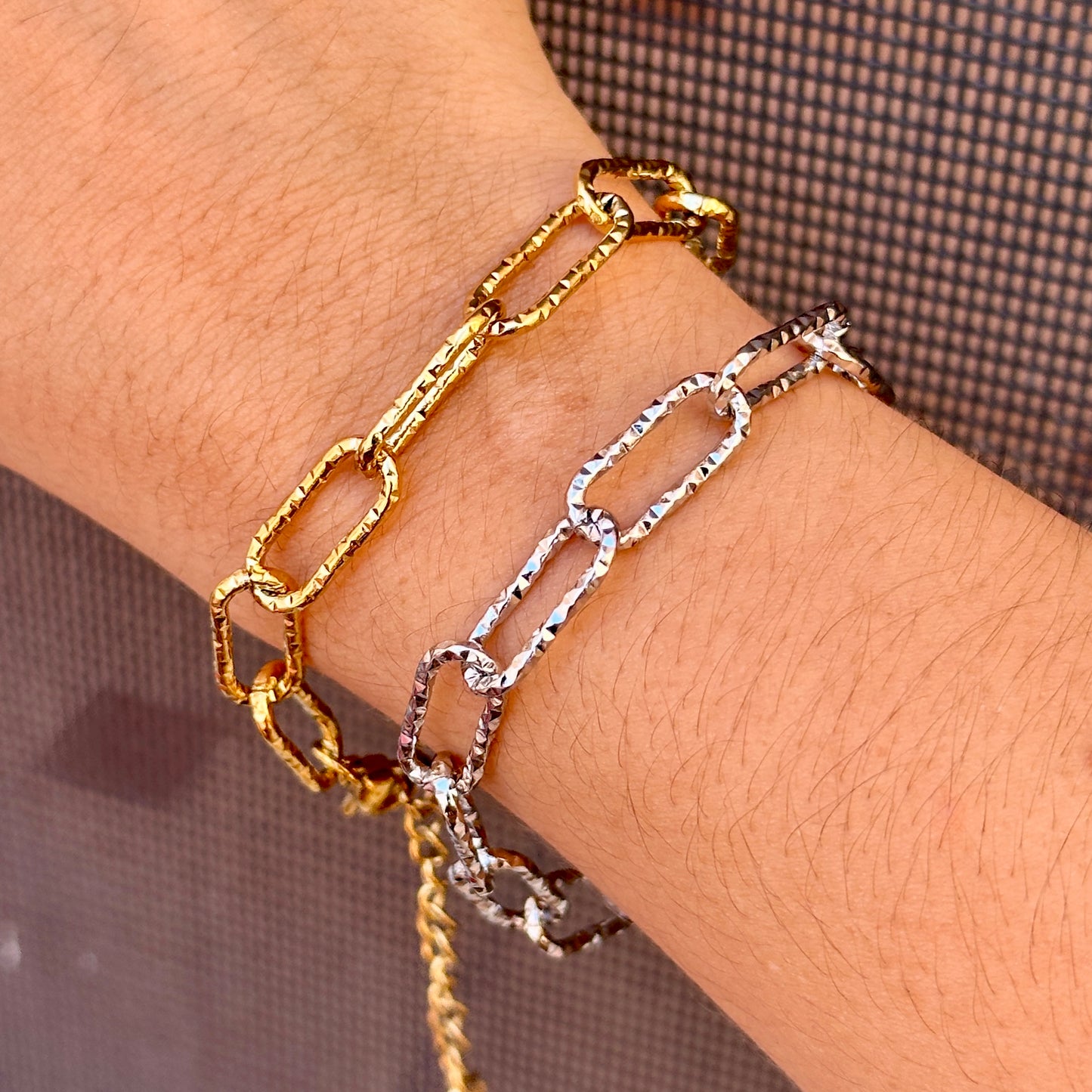 Pulseras Acero Inoxidable 8901-166
