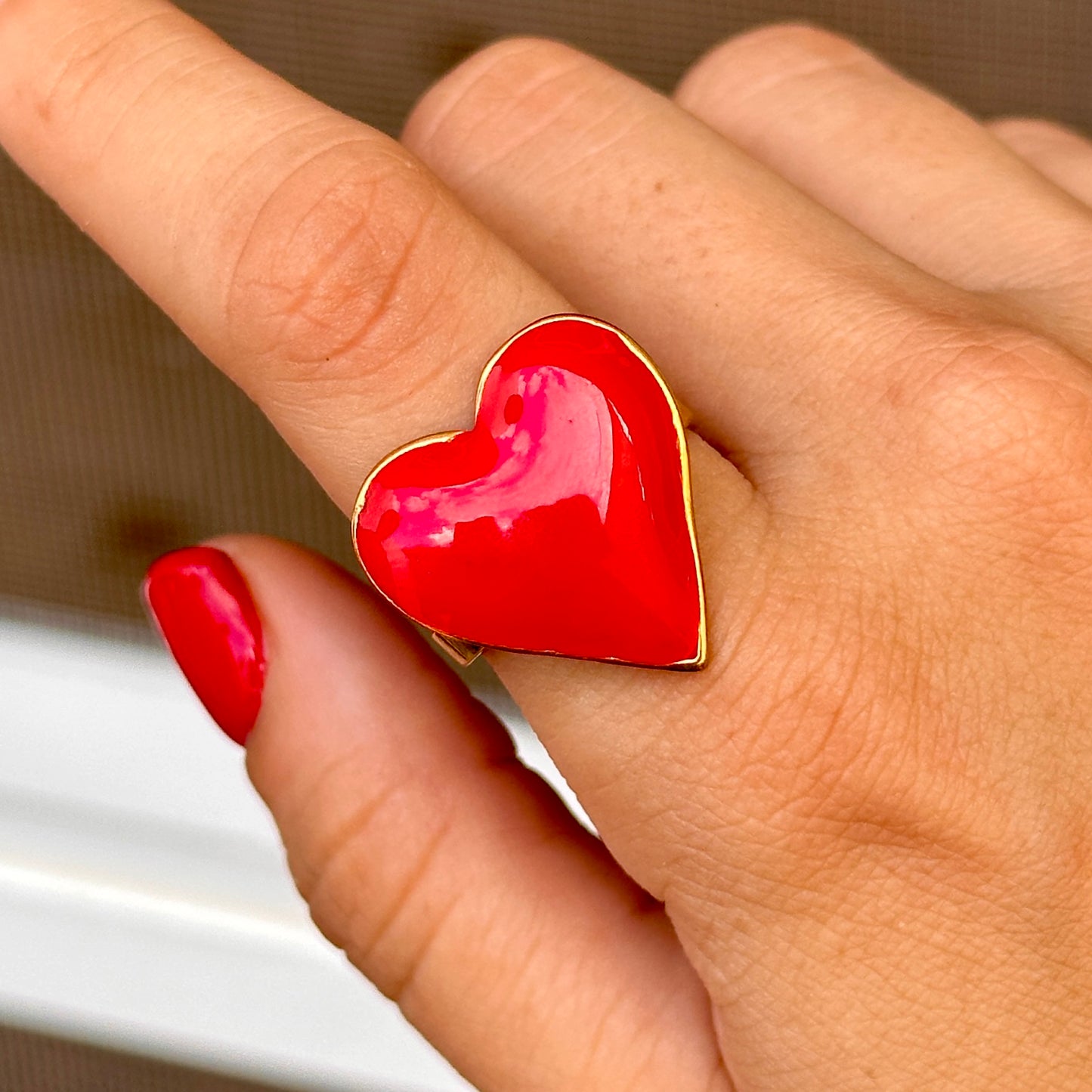 Anillo Acero Inoxidable 8901-54