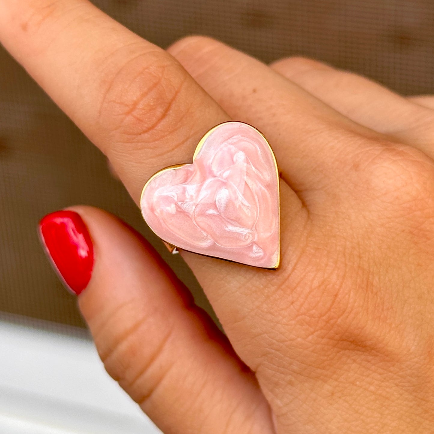 Anillo Acero Inoxidable 8901-54