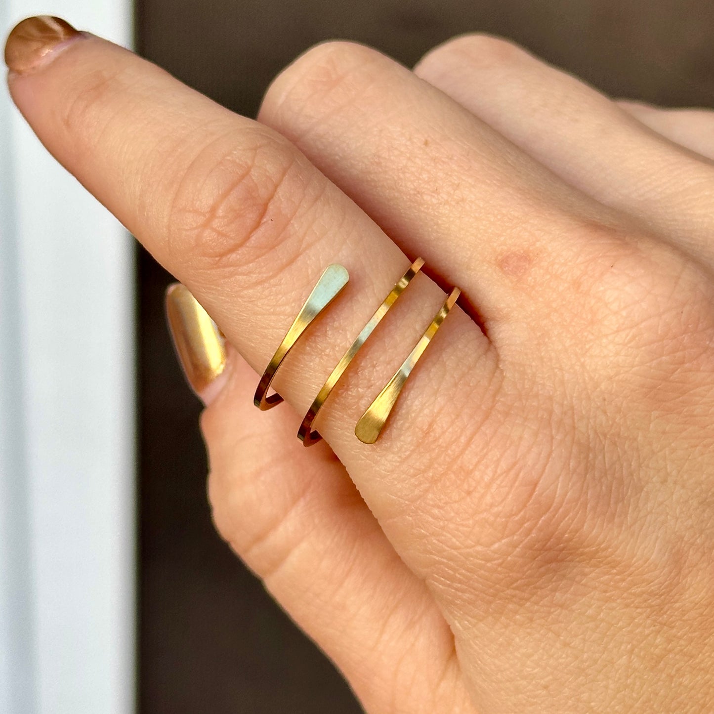 Anillo Acero Inoxidable 8902-10