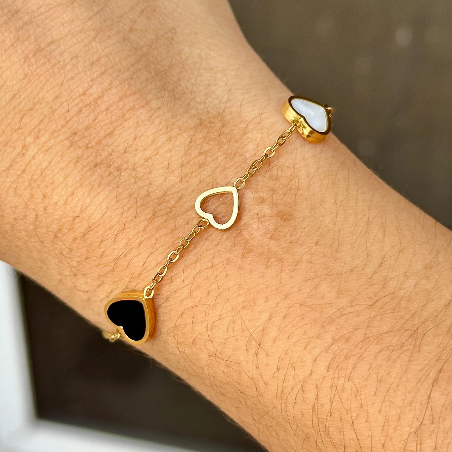 Pulsera Acero Inoxidable 8901-115