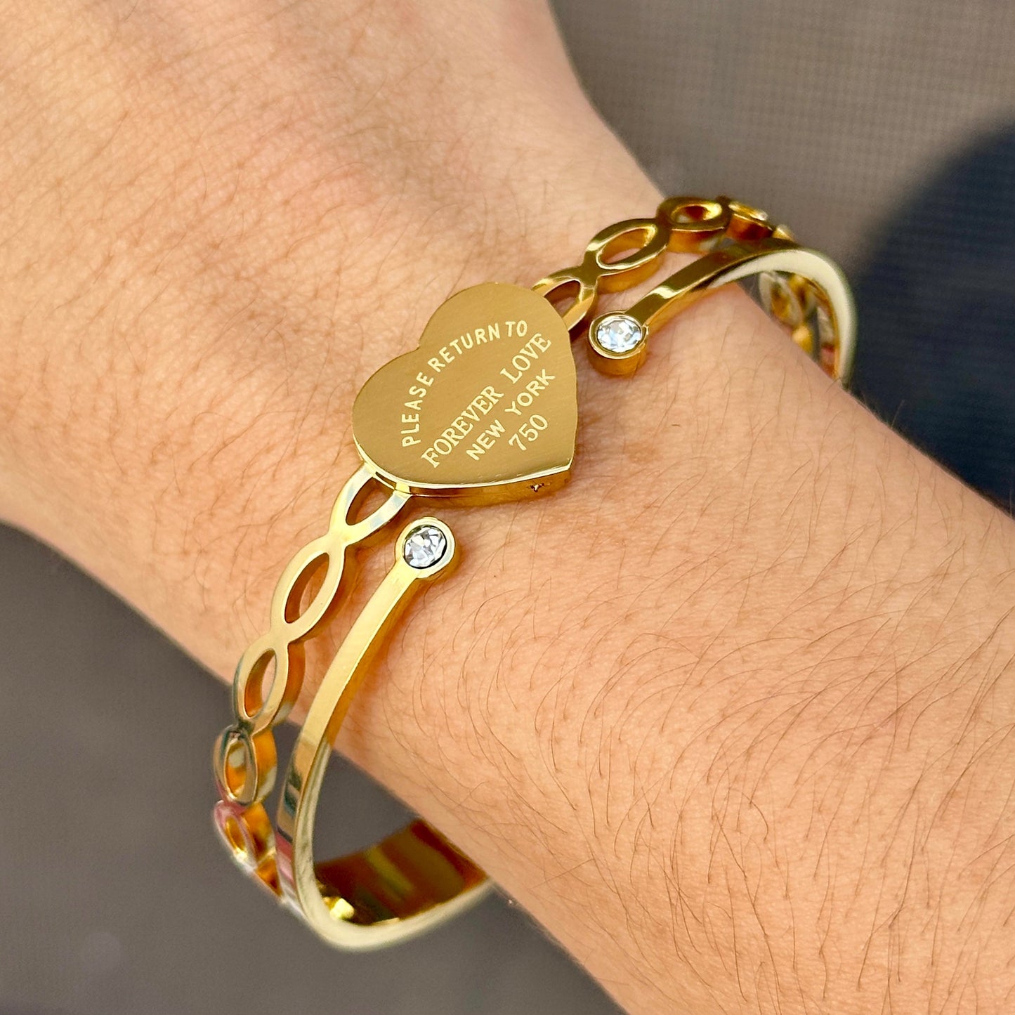 Pulsera Acero Inoxidable 8902-125